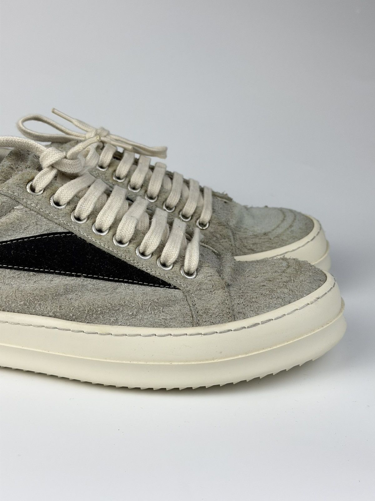 Rick Owens Drkshdw Rick Owens Vans Vintage Sneaks Size US 9 / EU 42 - 3 Thumbnail