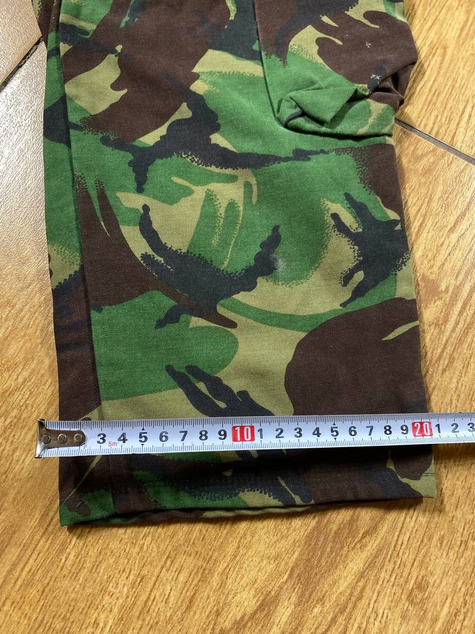 Vintage Vintage Cargo Shorts Rare Washed Size US 32 / EU 48 - 21 Thumbnail