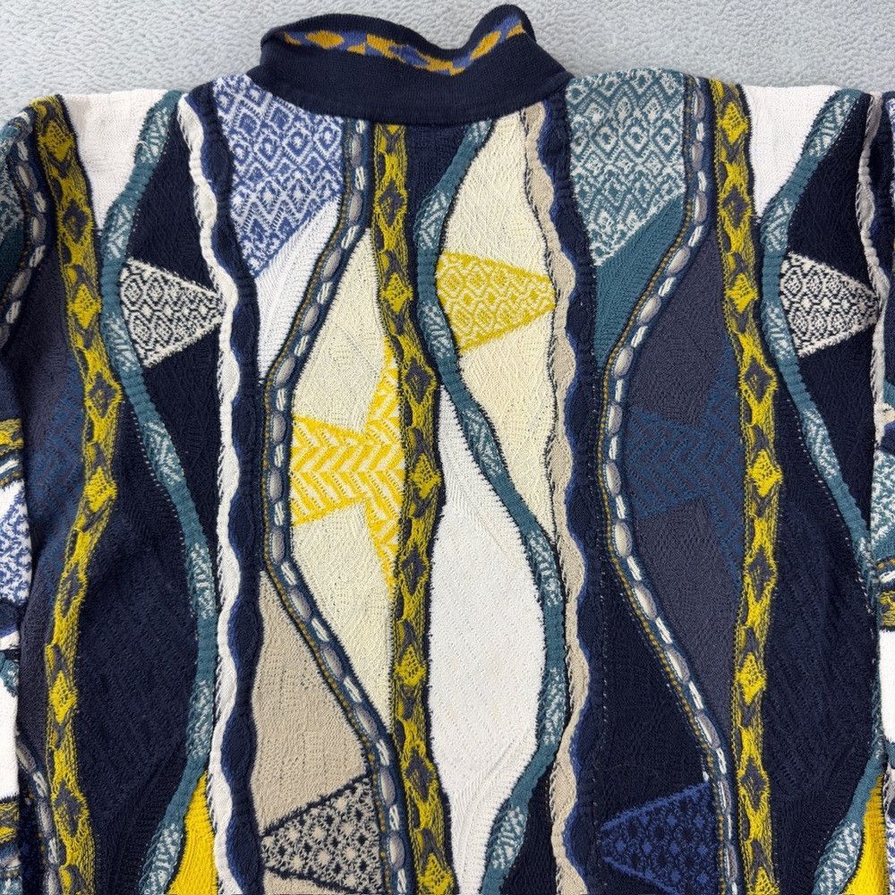 Coogi Coogi Australia Vintage Knit Sweater Men
