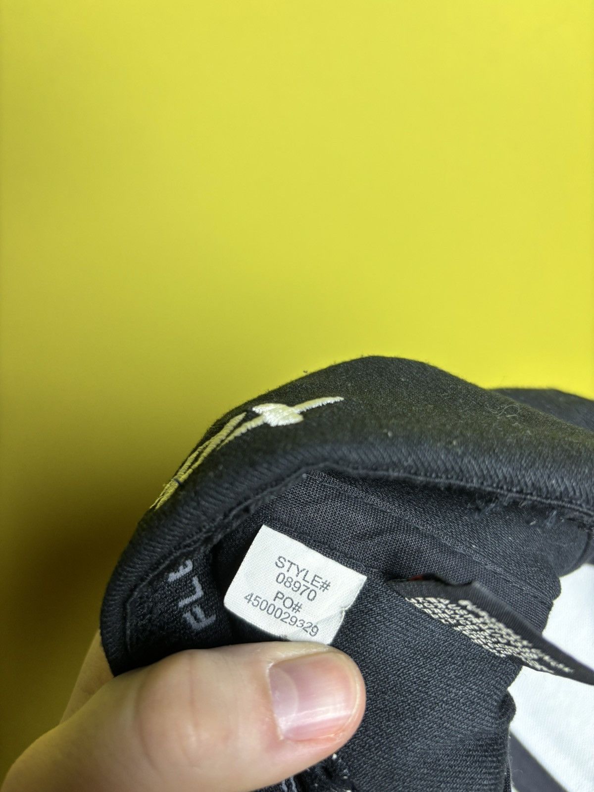 Fox Racing Fox racing cap streetwear Y2K vintage Size 32 - 9 Thumbnail