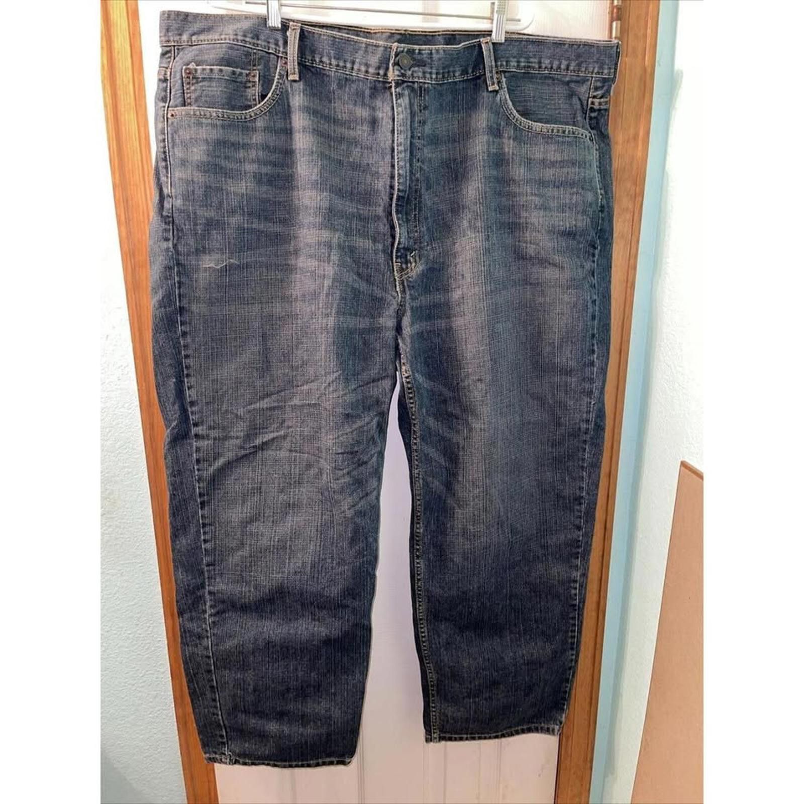 Other Levi's 550 Relaxed Fit Jeans - Classic Denim Size US 32 / EU 48 - 7 Thumbnail