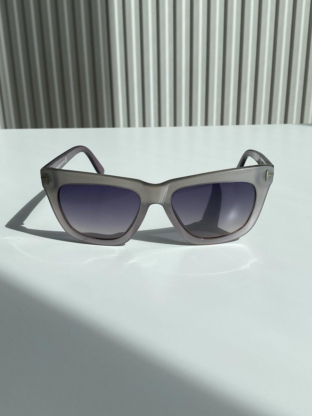 Tom Ford Tom Ford Celina Iridescent Gradient Tint Sunglasses Women’s Size ONE SIZE - 6 Thumbnail