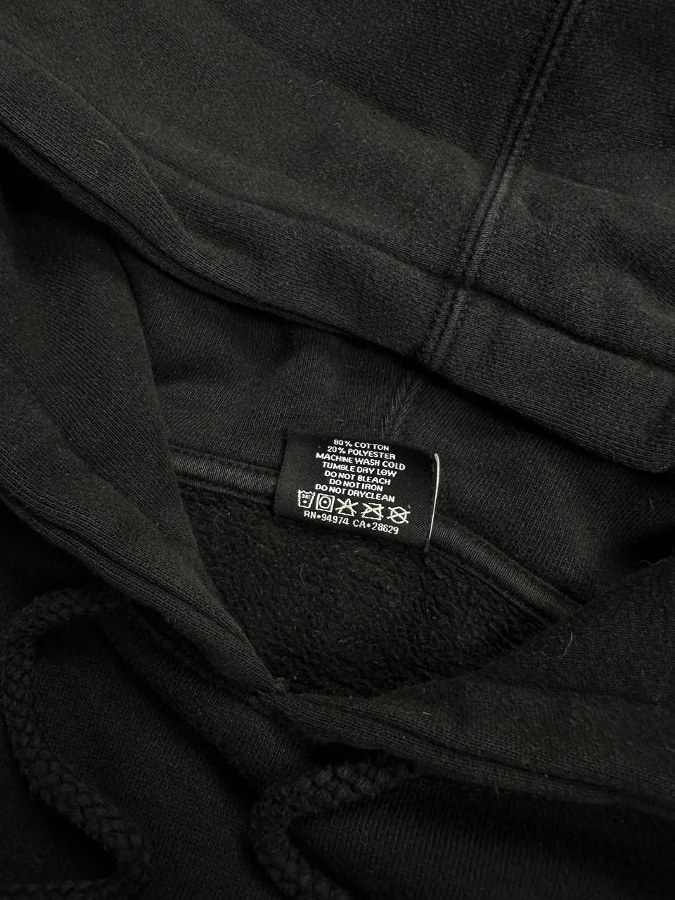 Stussy Vintage Stussy Boxy Embroidery Logo Hoodie Y2K S Size US S / EU 44-46 / 1 - 7 Thumbnail