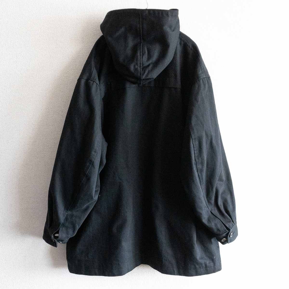 Yohji Yamamoto Y's for men hooded zip-up jacket Size US M / EU 48-50 / 2 - 2 Thumbnail