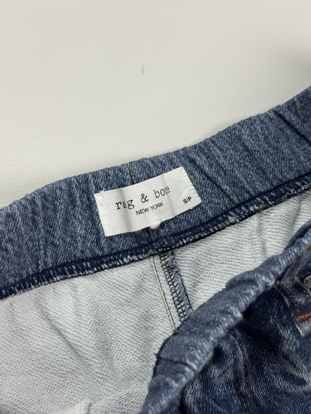 Rag & Bone Rag & Bone Blue Miramar Sweatpants Size 28" / US 6 / IT 42 - 9 Thumbnail