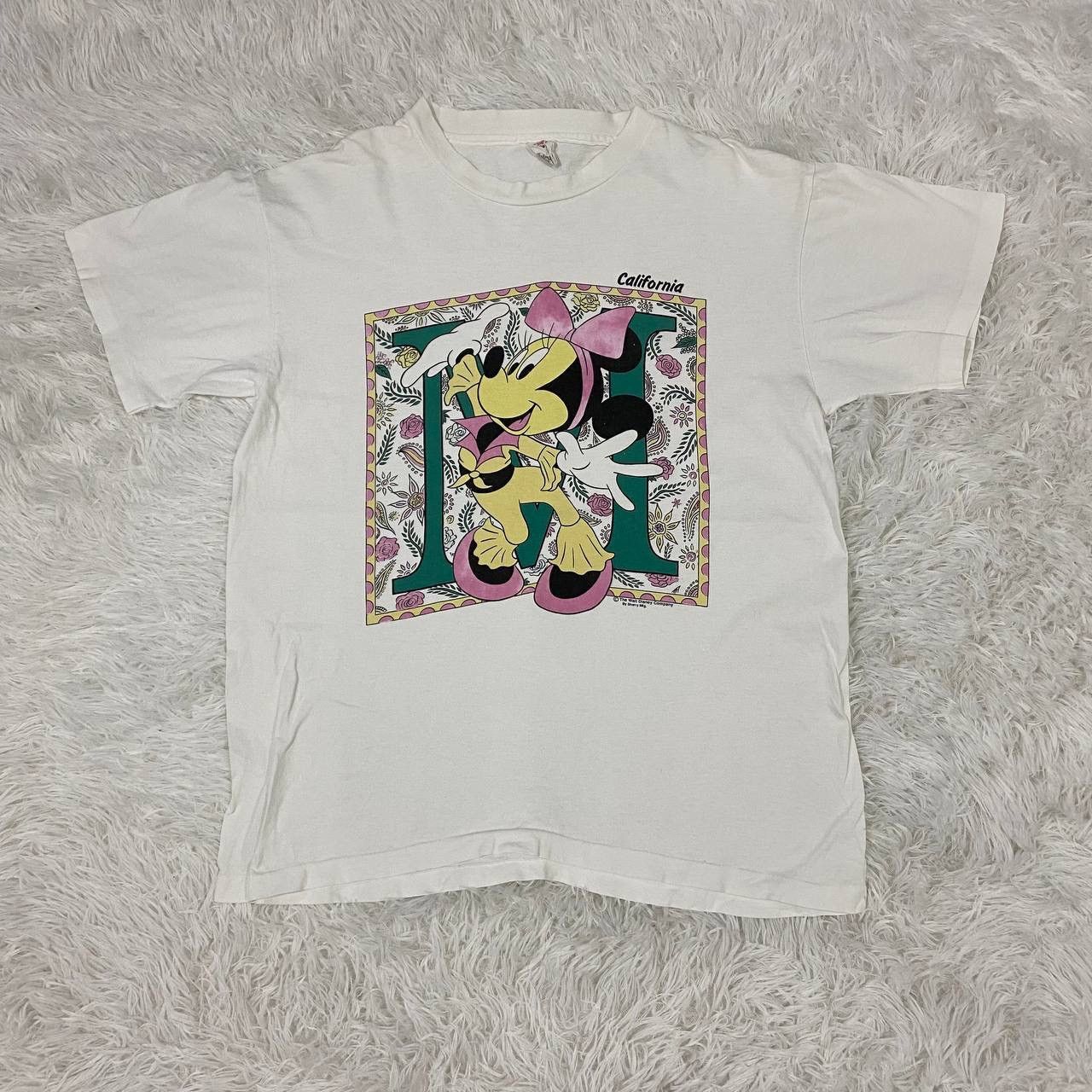 Disney Vintage disney mickey minnie mouse Size US L / EU 52-54 / 3 - 1 Thumbnail