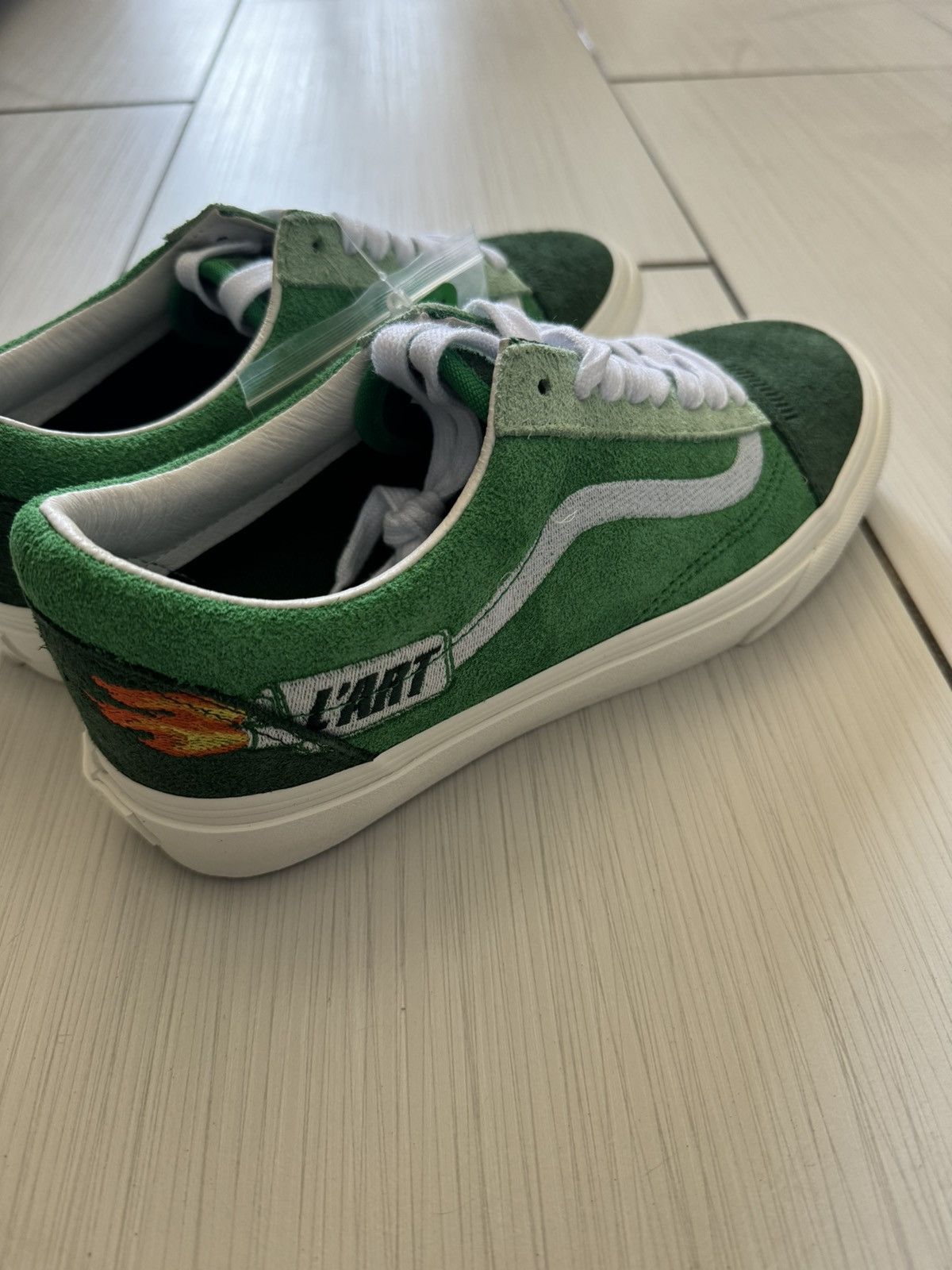 Vans Vault x KAR Size US 9 / EU 42 - 5 Thumbnail