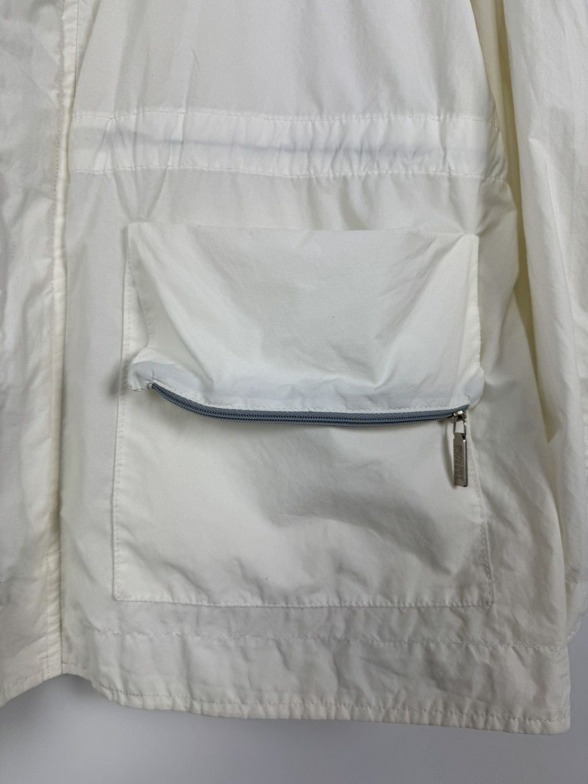 Versace Jeans Couture Y2K Vintage Versace Jeans Couture Double Pockets Jacket Size US S / EU 44-46 / 1 - 17 Thumbnail