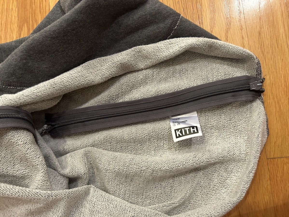 Kith Kith Classics reverse weave hoodie Size US M / EU 48-50 / 2 - 3 Thumbnail