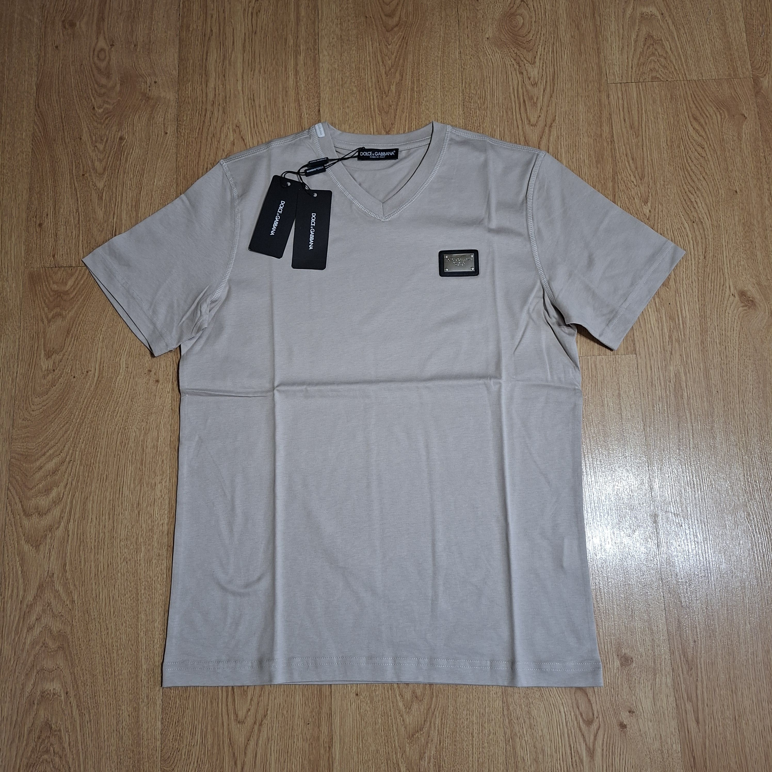 Dolce & Gabbana Dolce Gabbana t shirt size S 46 Size US S / EU 44-46 / 1 - 1 Thumbnail