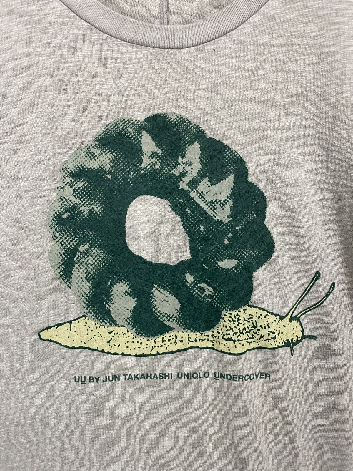 Undercover RARE🇯🇵 UU BY TAKAHASHI UNIQLO UNDERCOVER T-SHIRT Size US S / EU 44-46 / 1 - 1 Thumbnail