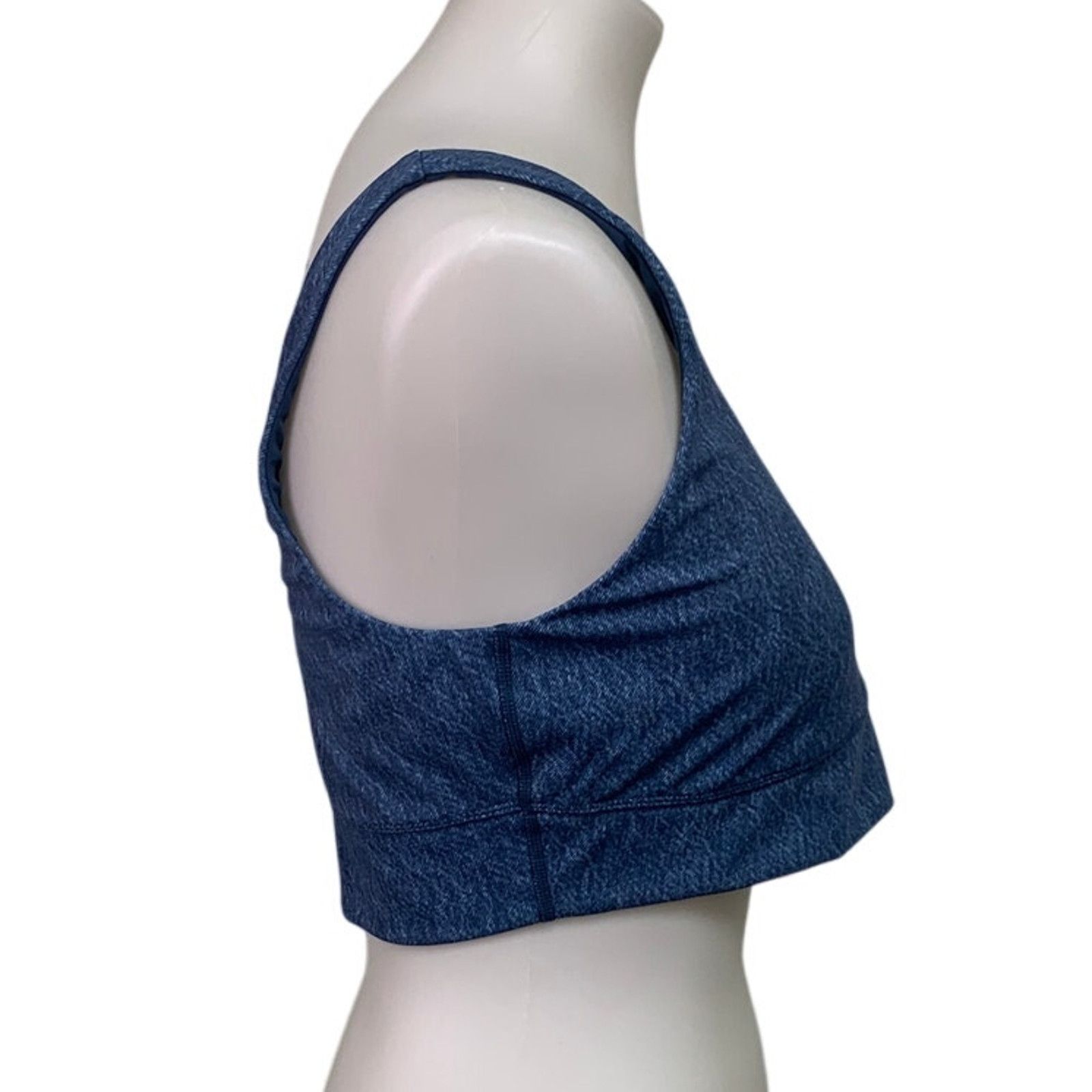 American Eagle Outfitters New OFFLINE Aerie Goals Sweat Cardio Most Support Sports Bra Size L / US 10 / IT 46 - 3 Thumbnail