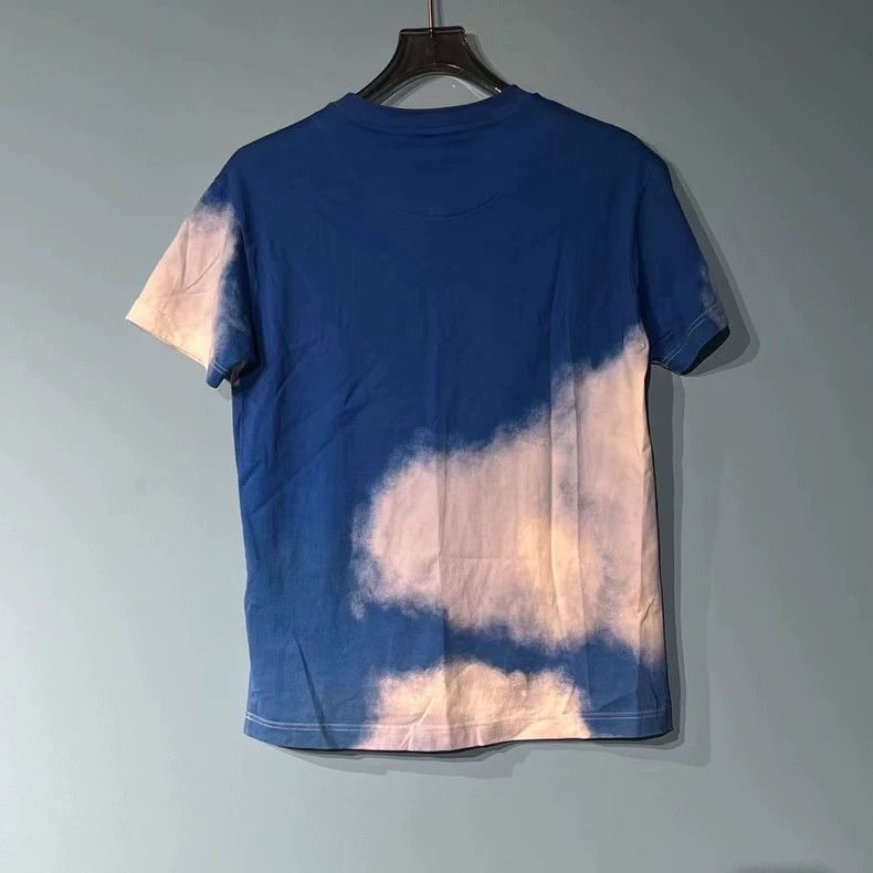 Louis Vuitton louis vuitton Blue sky and white clouds printed logo short Size US XS / EU 42 / 0 - 2 Thumbnail