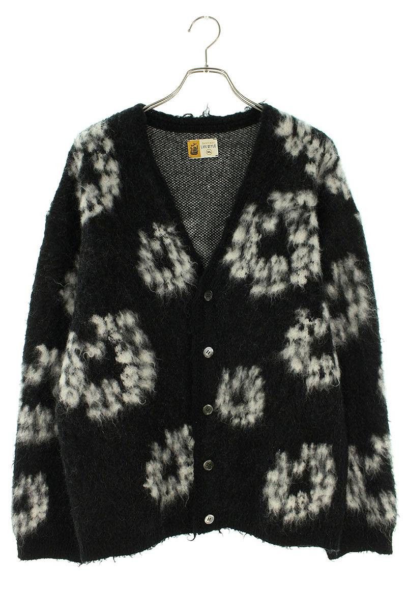 Saint Michael x DENIM TEARS 24AW Cardigan Size XL