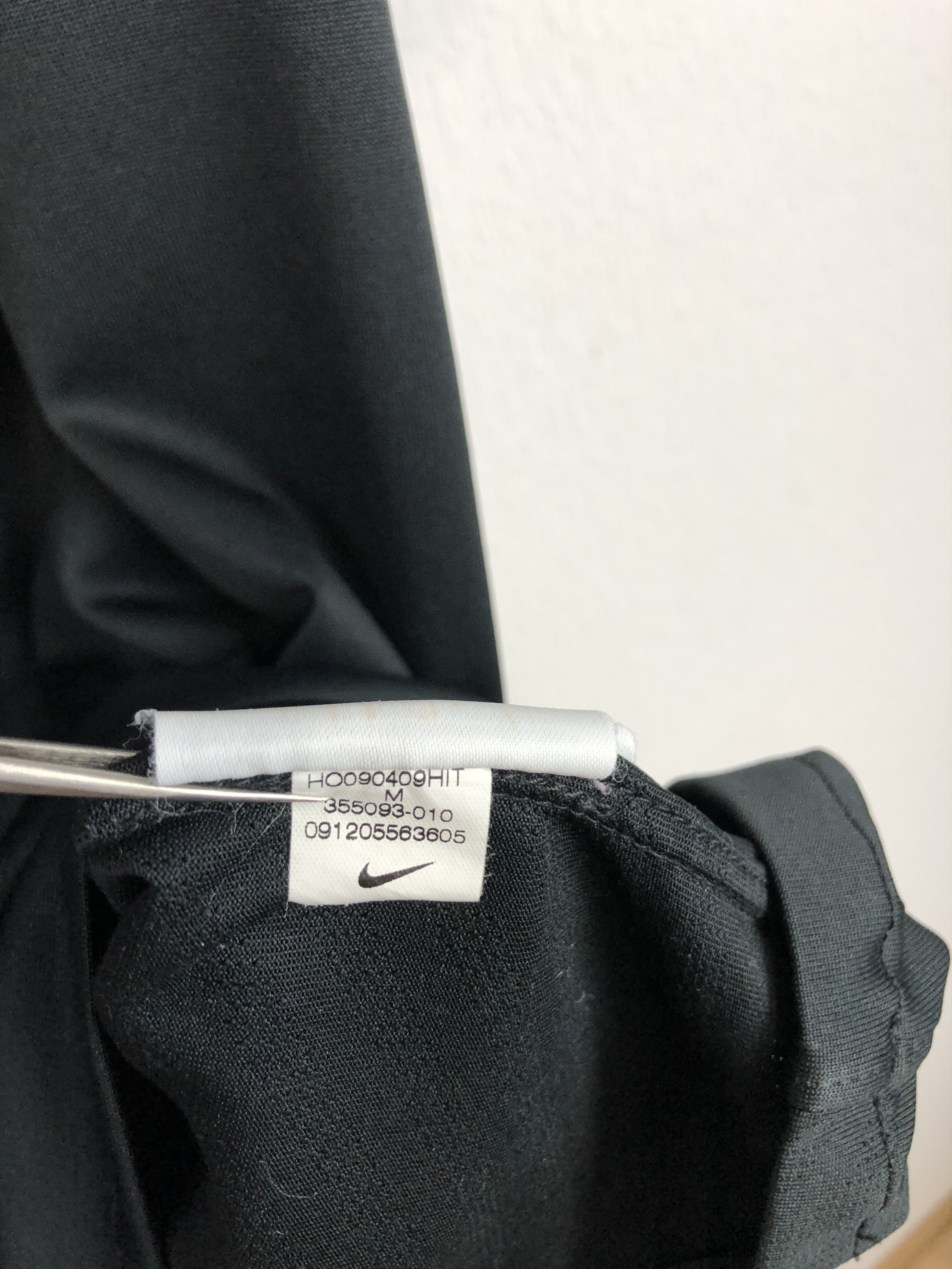 Nike Manchester United football shirt 2009 Soccer Nike Jersey Size US M / EU 48-50 / 2 - 9 Thumbnail