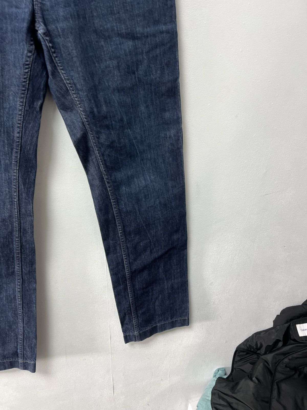 Dolce & Gabbana Dolce & Gabbana Jeans Vintage Size 50 Navy Mens Size US 34 / EU 50 - 16 Thumbnail