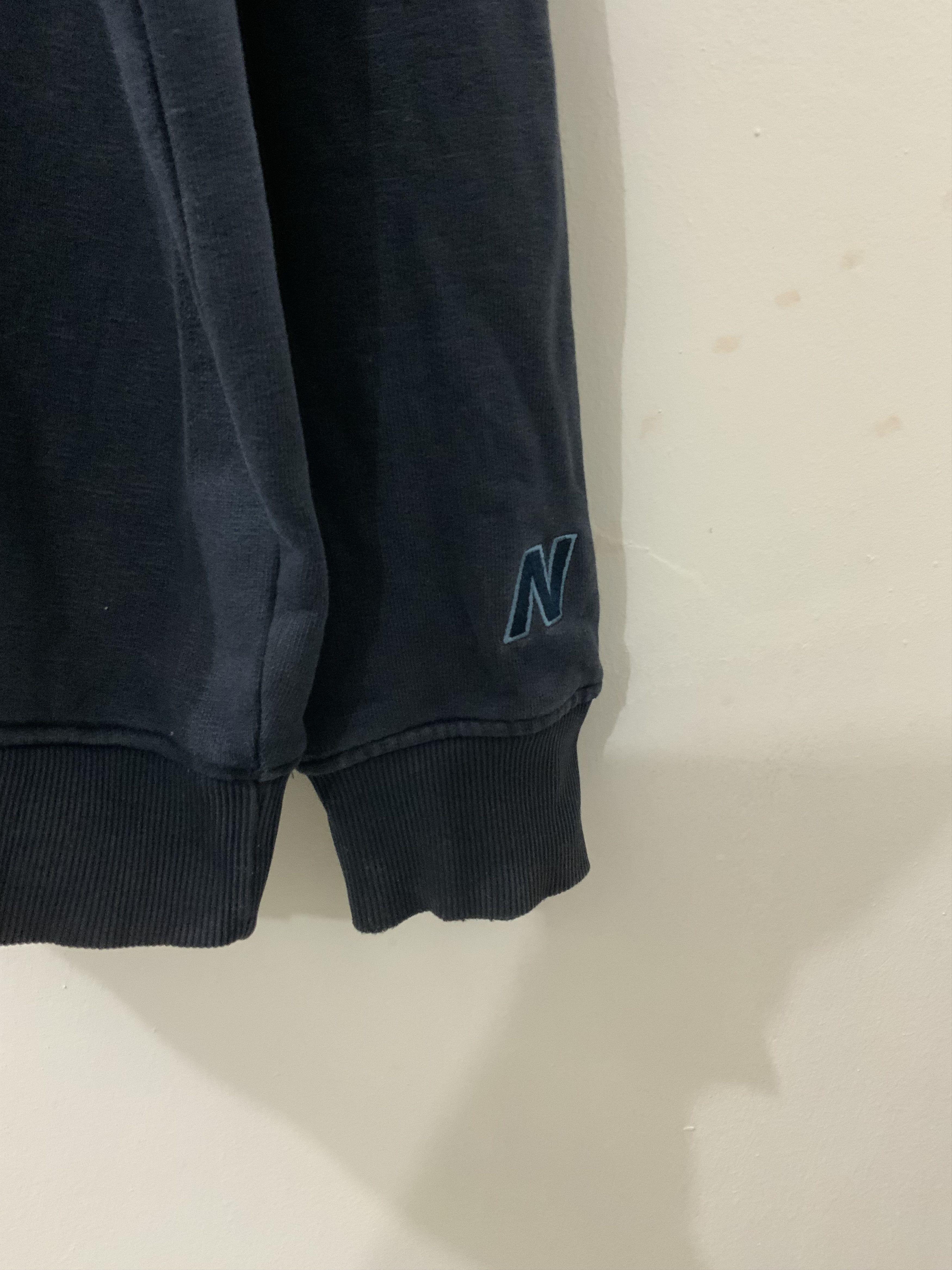 New Balance New Balance Indigo Sweatshirt Size US XL / EU 56 / 4 - 6 Thumbnail