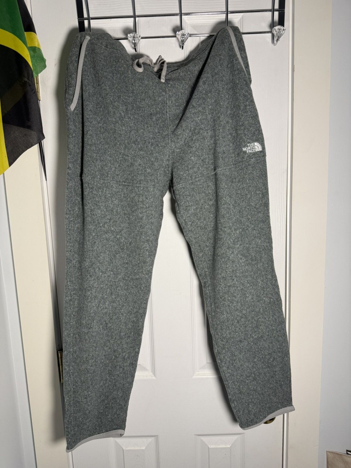 The North Face × Vintage North Face Thermal Sweats Size US 33 - 1 Thumbnail