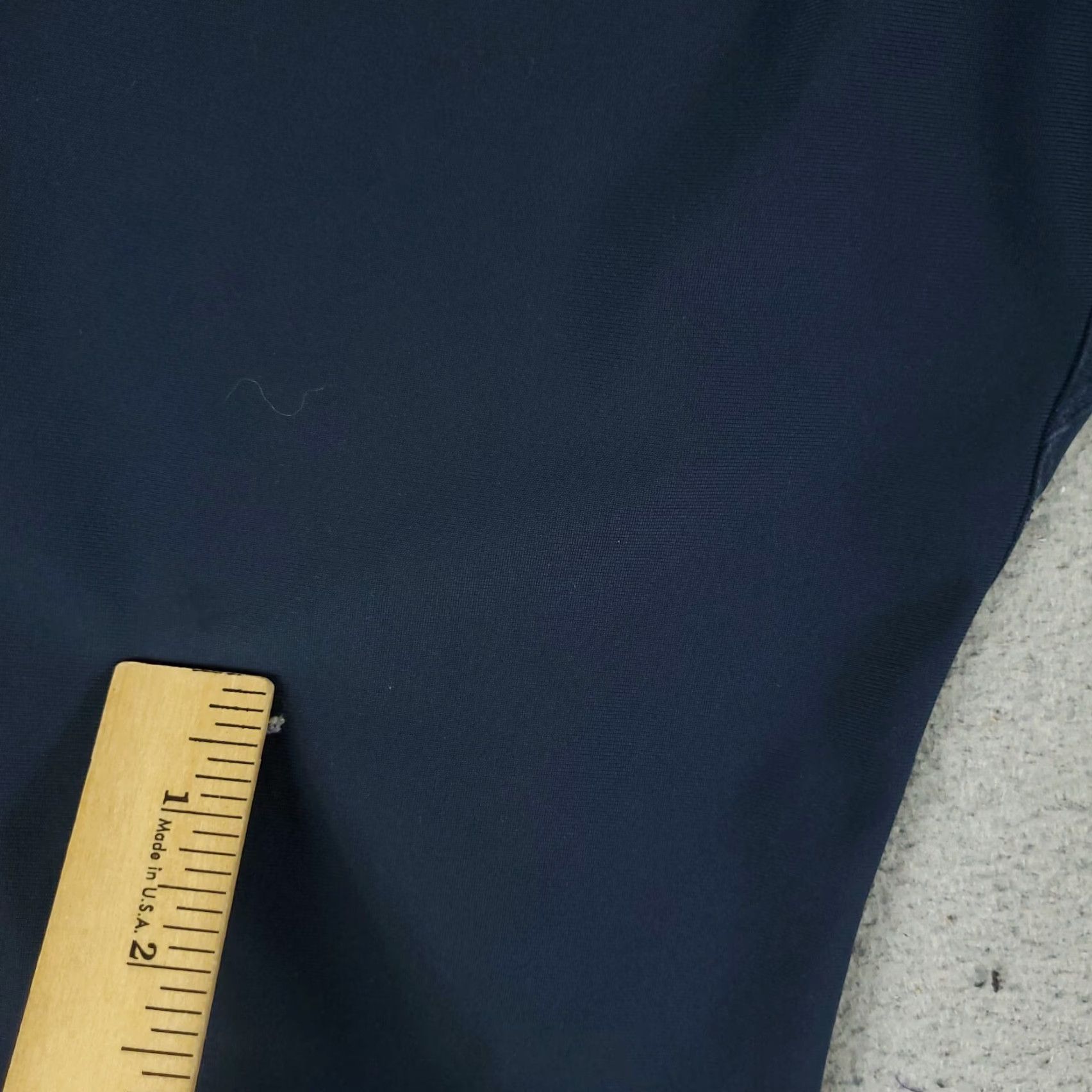 Lululemon Lululemon ABC Chino Pants Mens 34x33 Blue Flat Front Regular Fit Size US 34 / EU 50 - 3 Thumbnail
