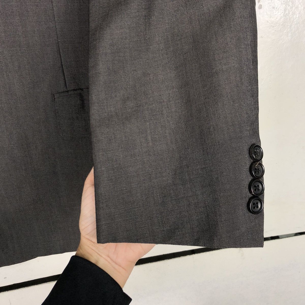 Burberry × Other Vintage Burberrys Formal Coat Size US M / EU 48-50 / 2 - 13 Thumbnail