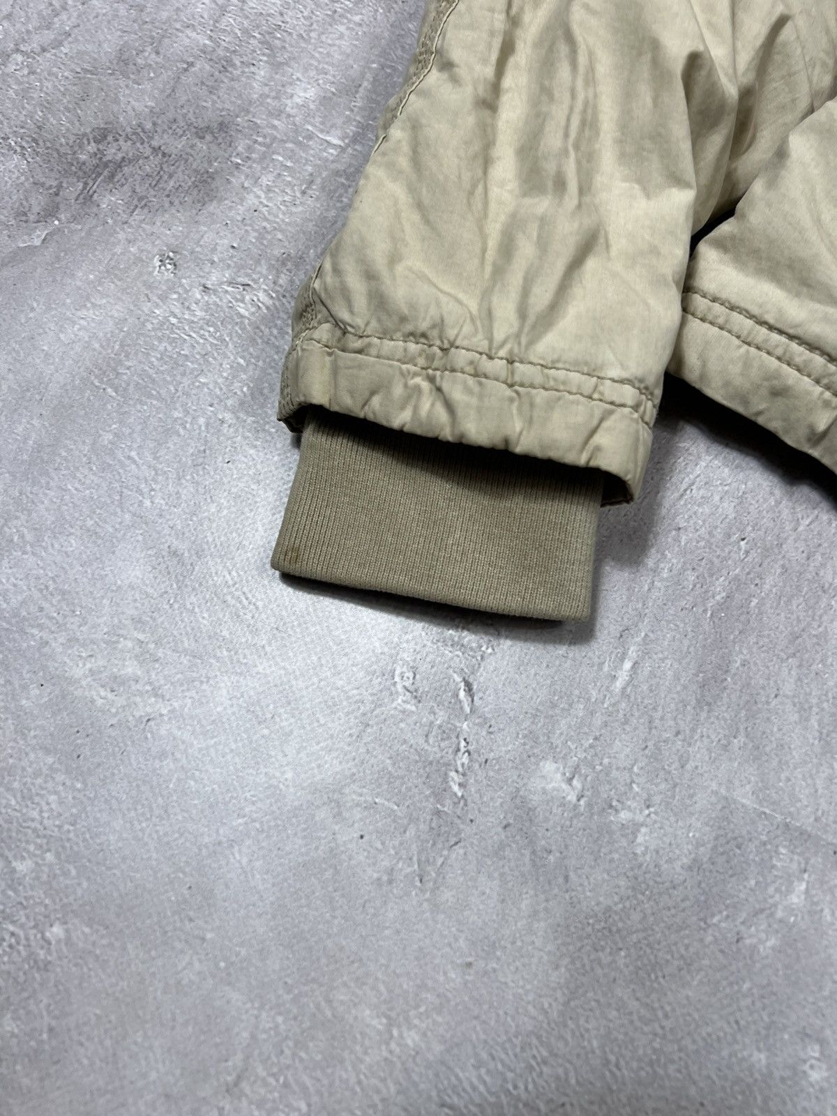 Other Avant-Garde Japanese Y2k Fur Cropped Jacket Size S / US 4 / IT 40 - 6 Thumbnail