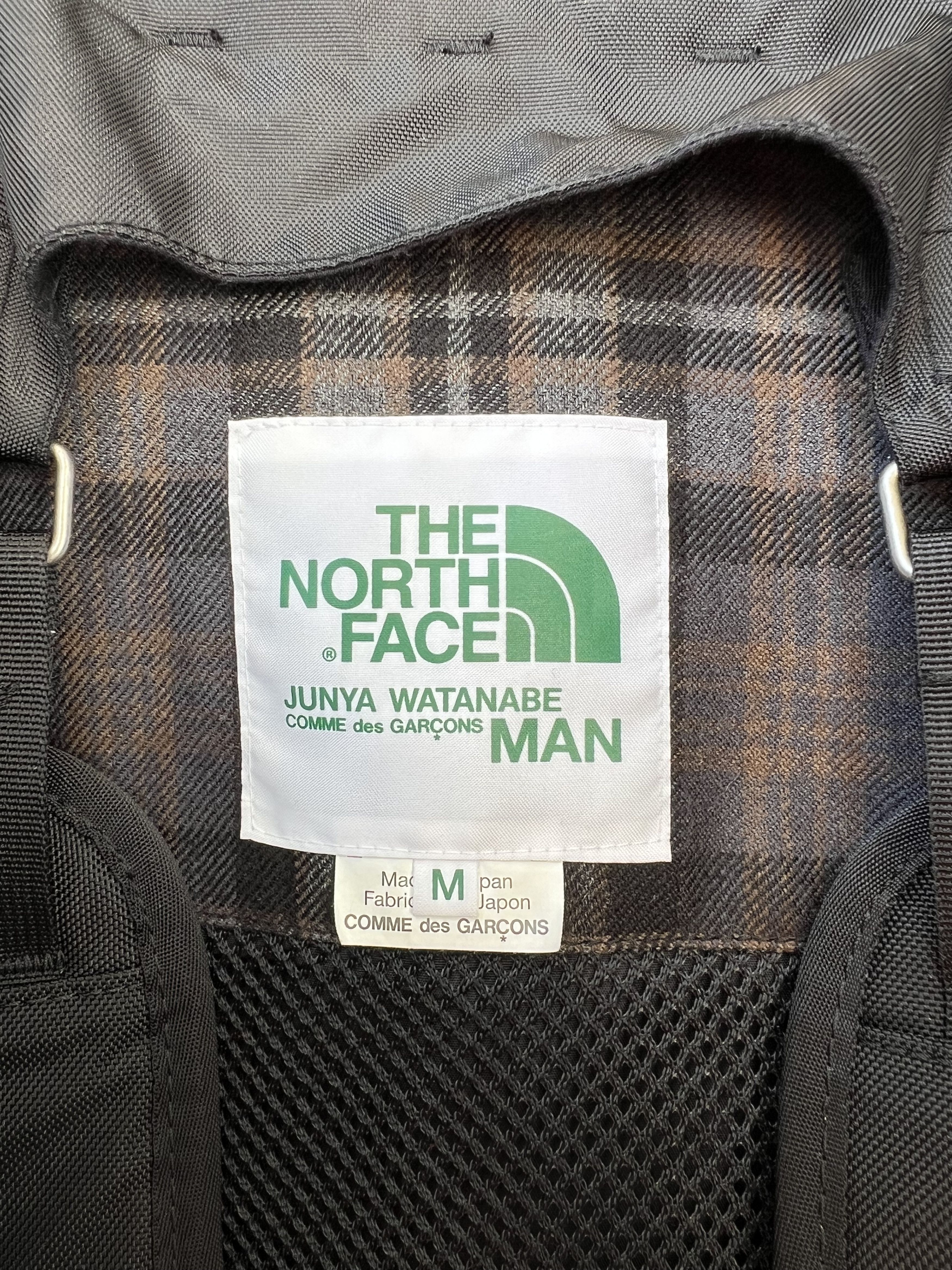 Comme des Garcons × Junya Watanabe × The North Face Junya Watanabe Comme des Garcons The Horth Face Jacket M Size US M / EU 48-50 / 2 - 6 Thumbnail