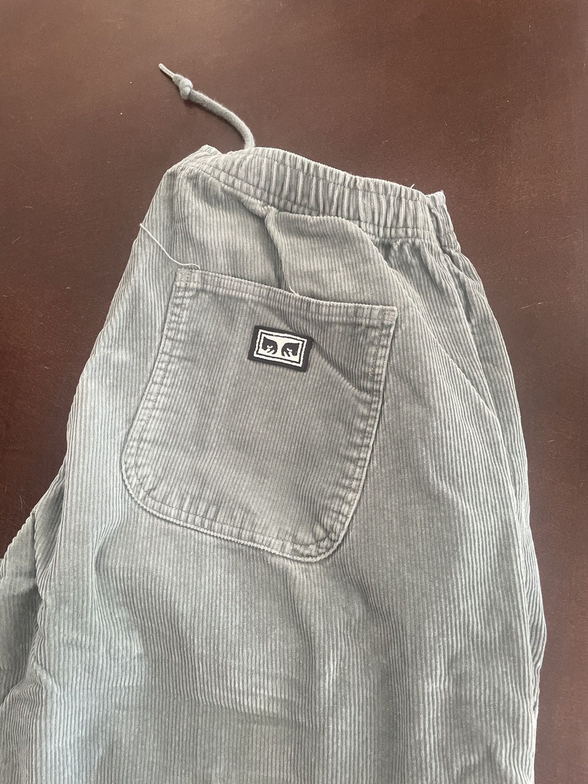 Obey Obey pants corduroy Small Size US 30 / EU 46 - 5 Thumbnail
