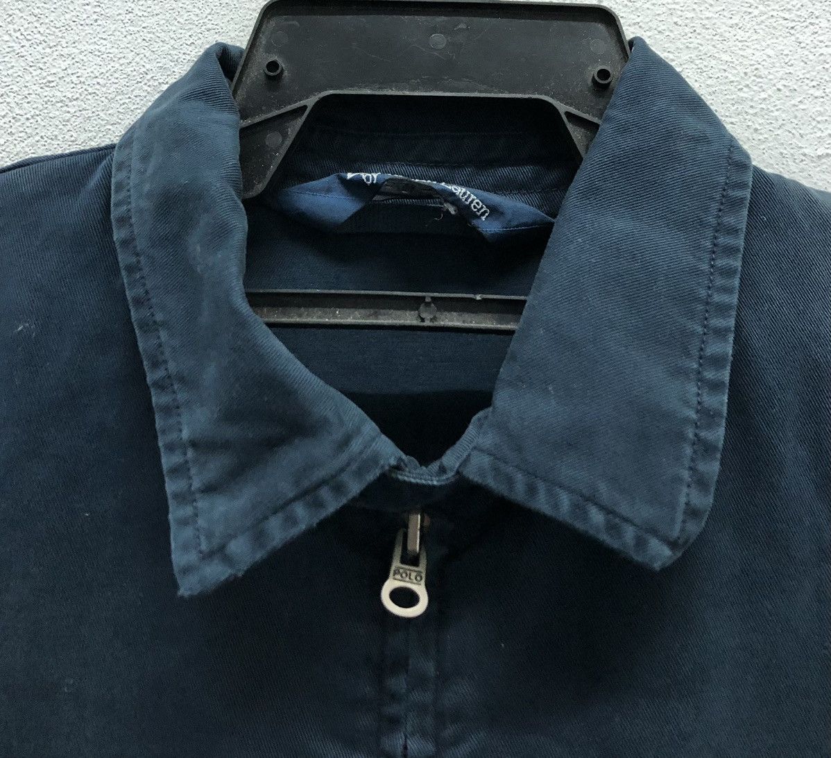 Polo Ralph Lauren Vintage Polo By Ralph Lauren Jacket Size US M / EU 48-50 / 2 - 3 Thumbnail