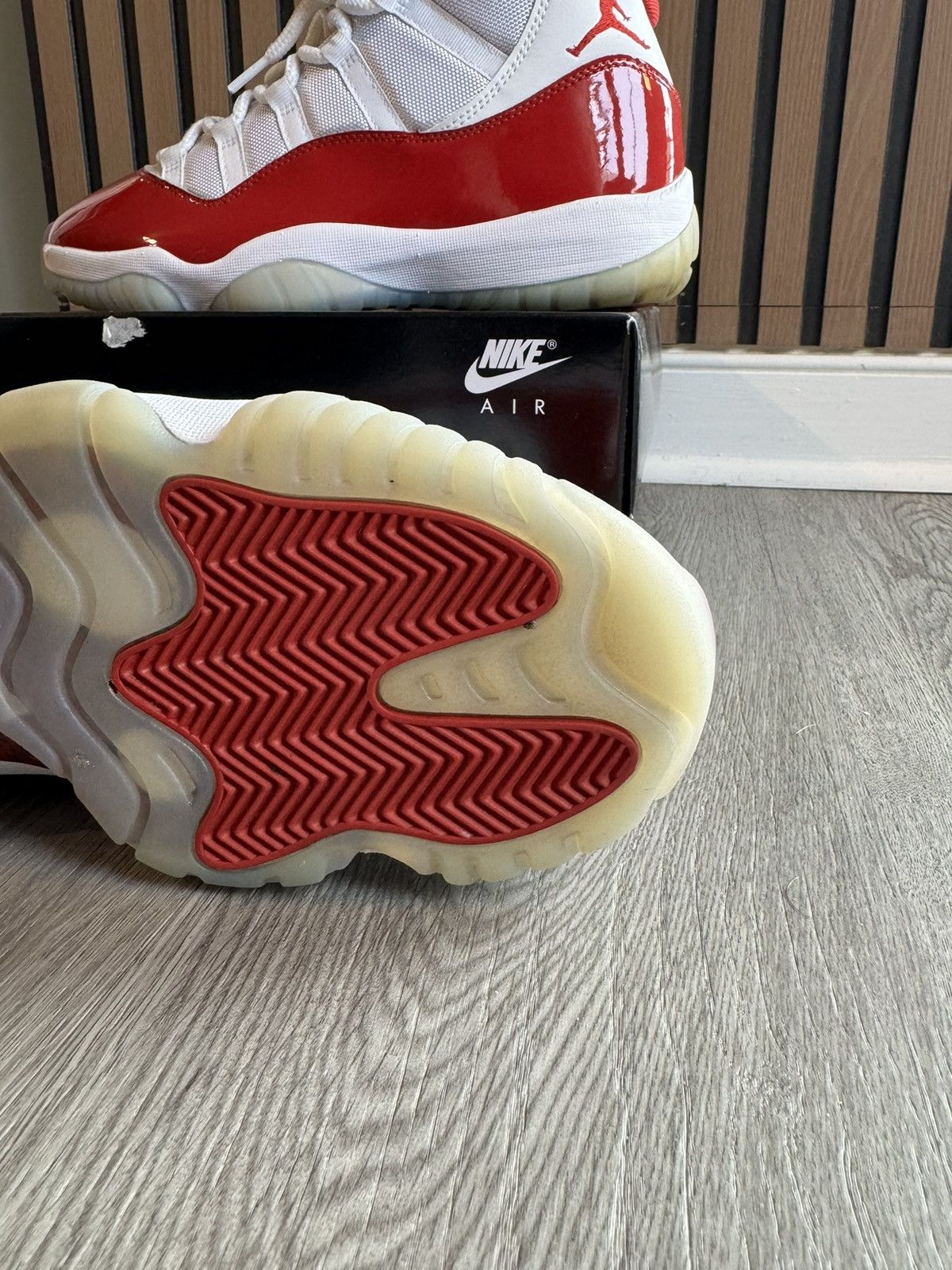 Jordan Brand Air Jordan 11 Size US 10.5 / EU 43-44 - 6 Thumbnail