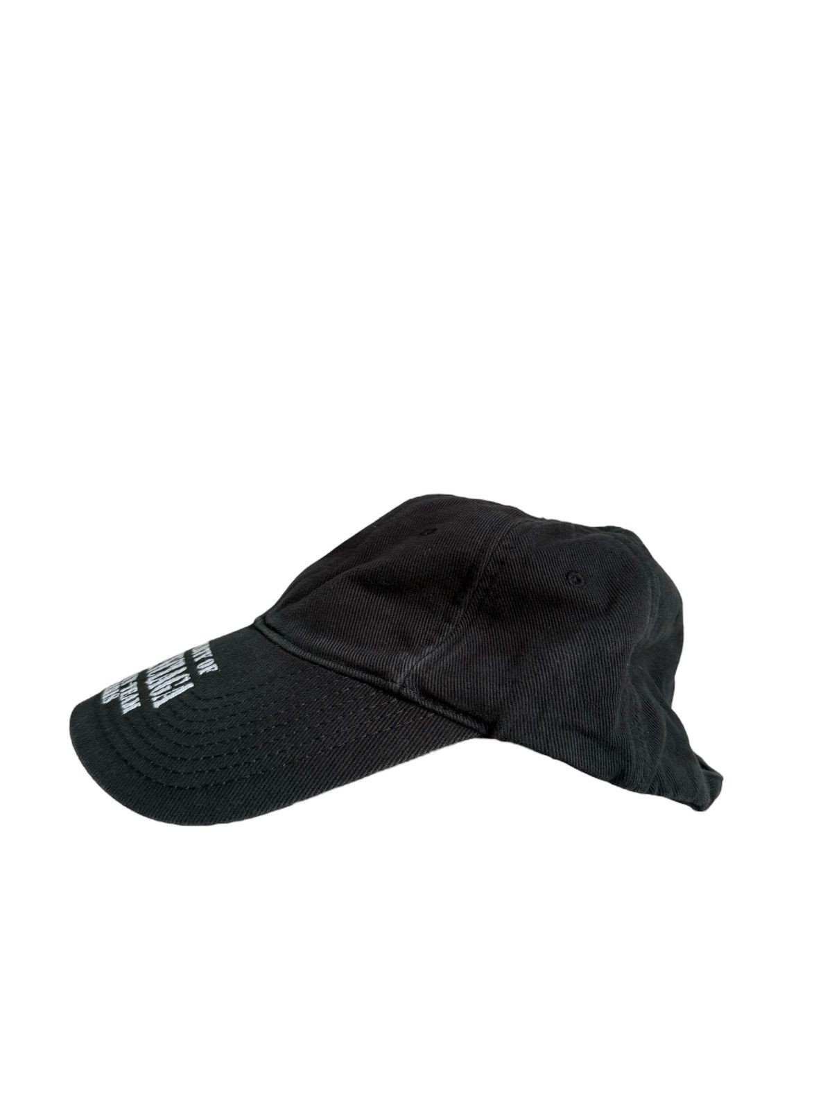 Balenciaga Balenciaga Property of Balenciaga Hat Size ONE SIZE - 3 Thumbnail