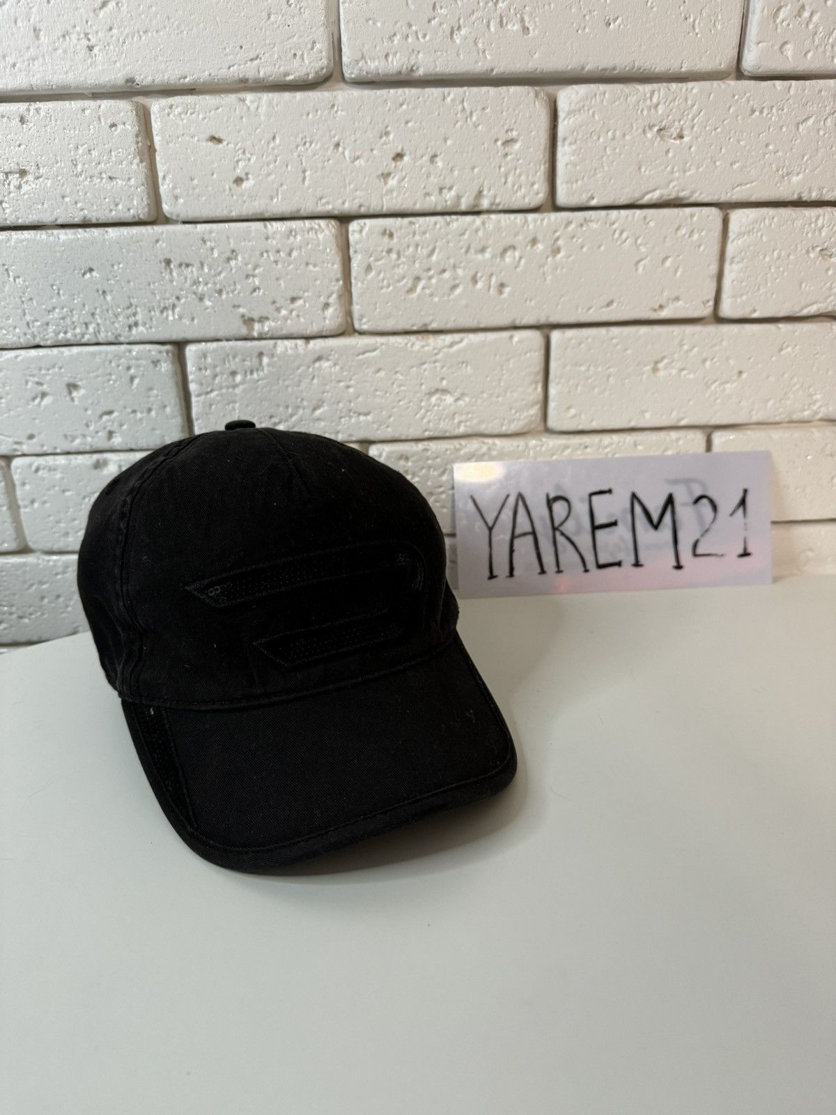 Other Diesel women cap hat Size ONE SIZE - 1 Thumbnail
