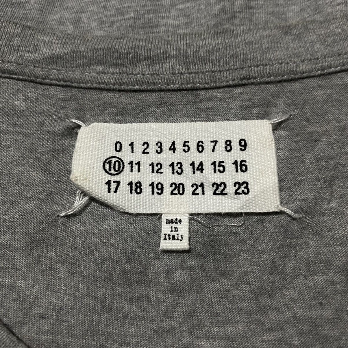 Maison Margiela MAISON MARGIELA ARTISANAL STUDDED PATCHWORK SS SHIRT Size US S / EU 44-46 / 1 - 4 Thumbnail