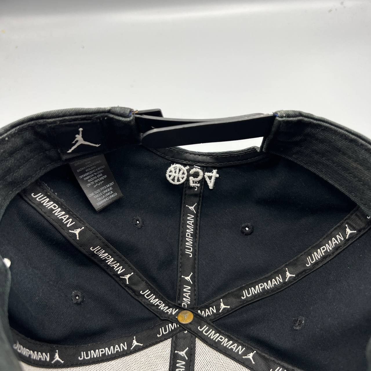 Jordan Brand Air Jordan Quai 54 Hat Men Embroidered Jumpman Snap Back Cap Size ONE SIZE - 7 Thumbnail