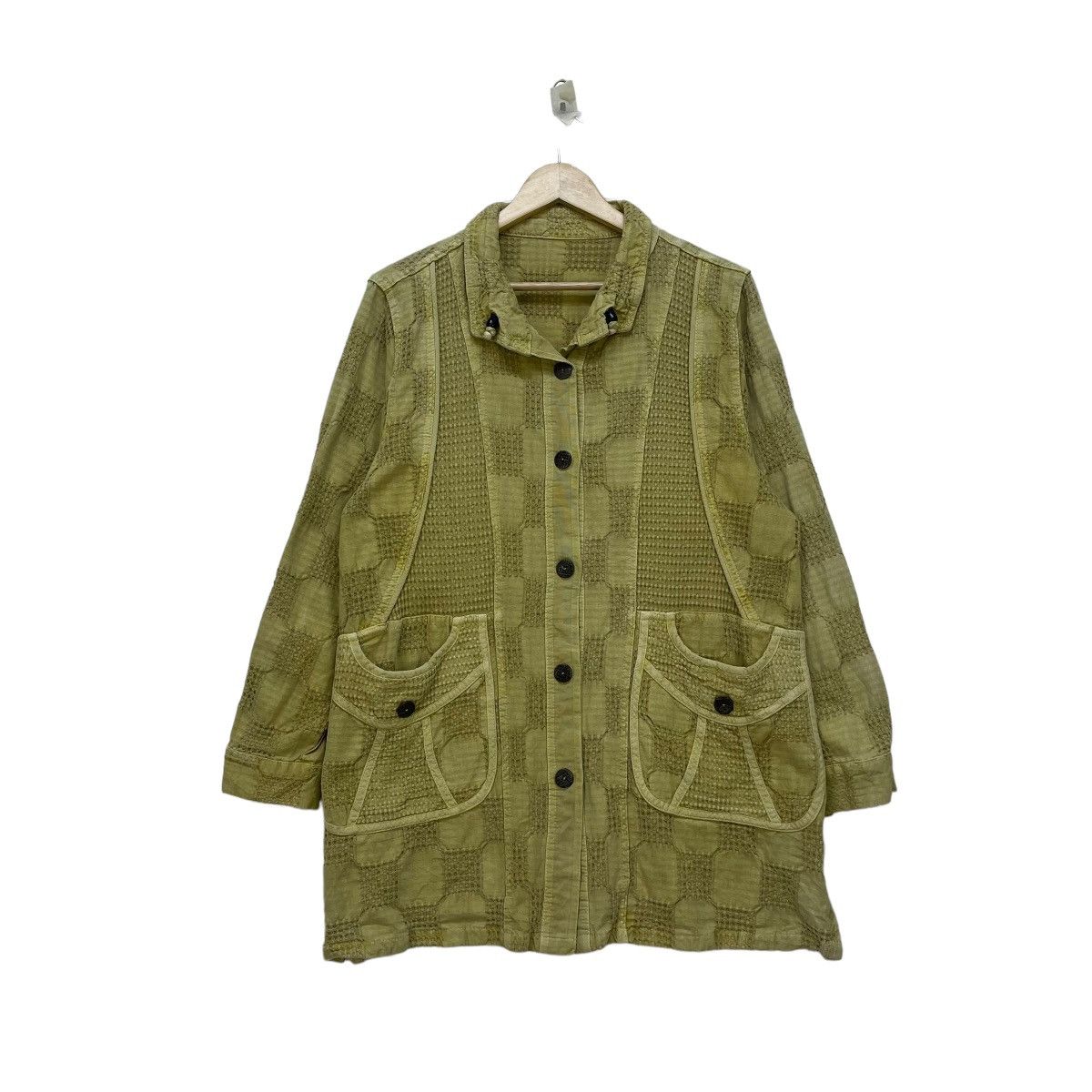 Japanese Brand 💥Japanese Brand Pacth Work Style Size M / US 6-8 / IT 42-44 - 1 Thumbnail