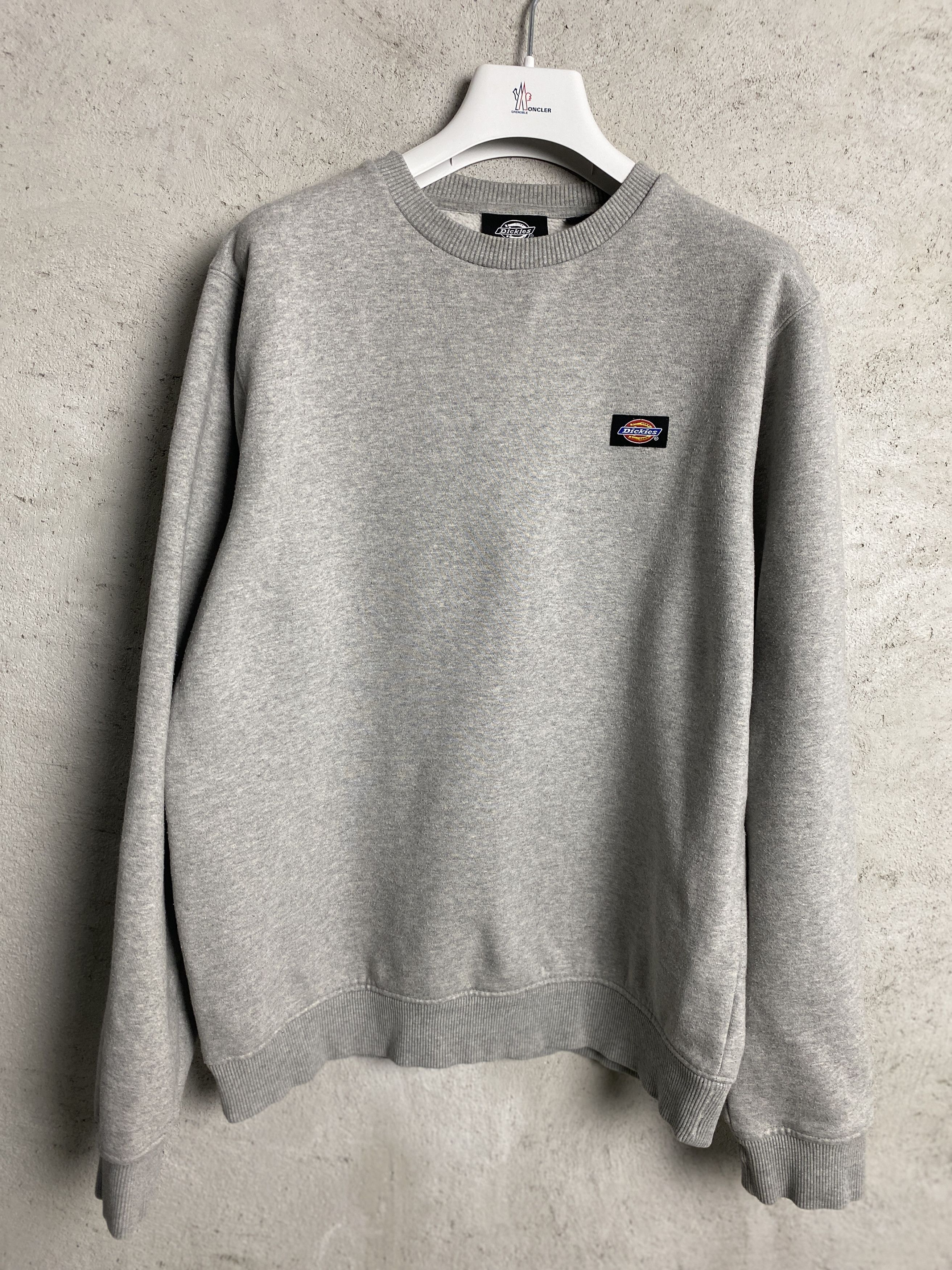 Dickies Dickies small logo sweatshirt crewneck skate rap hip hop Size US M / EU 48-50 / 2 - 1 Thumbnail