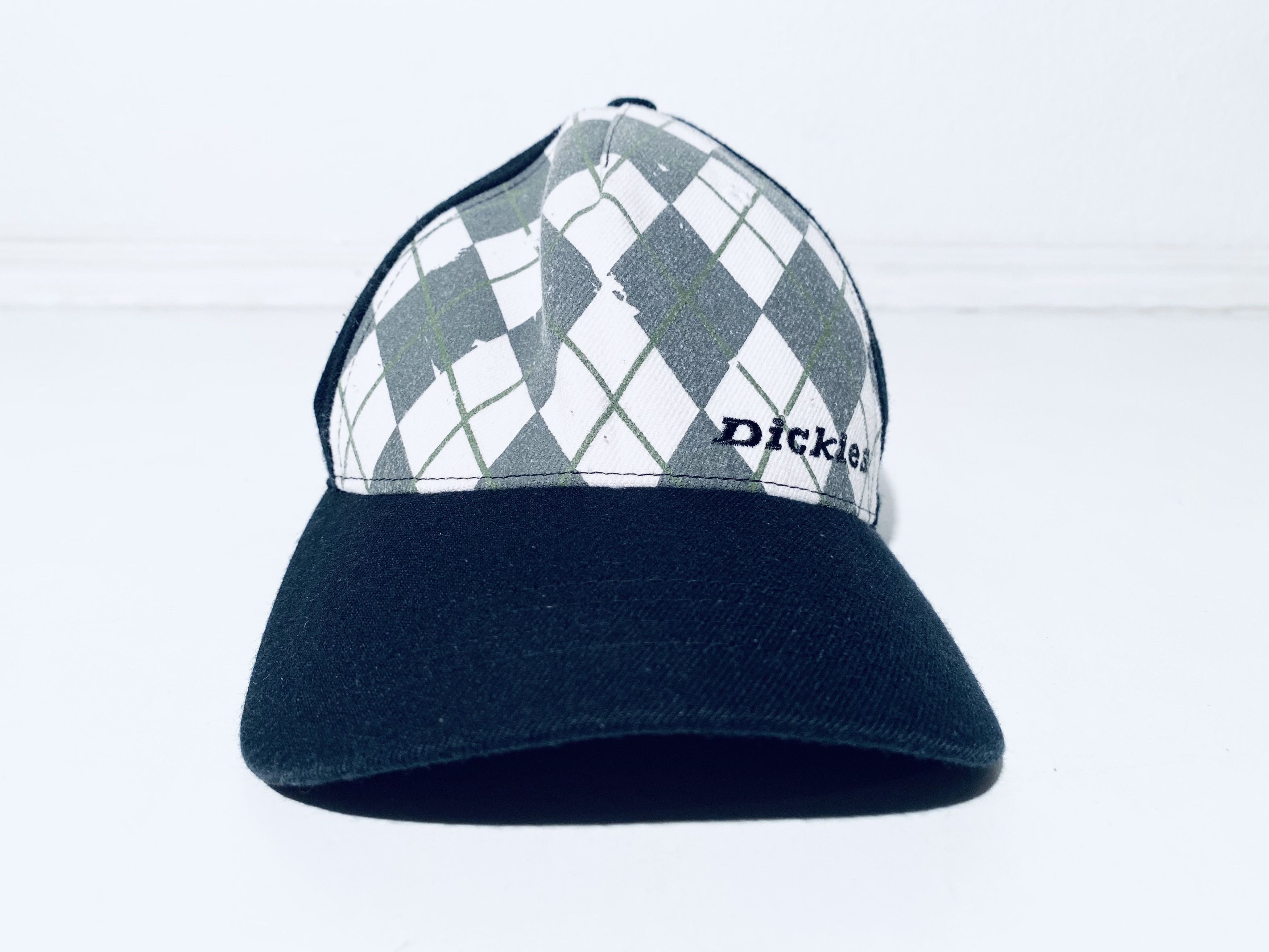 Dickies Vintage 90s Baseball Cap Size L Size ONE SIZE - 2 Thumbnail
