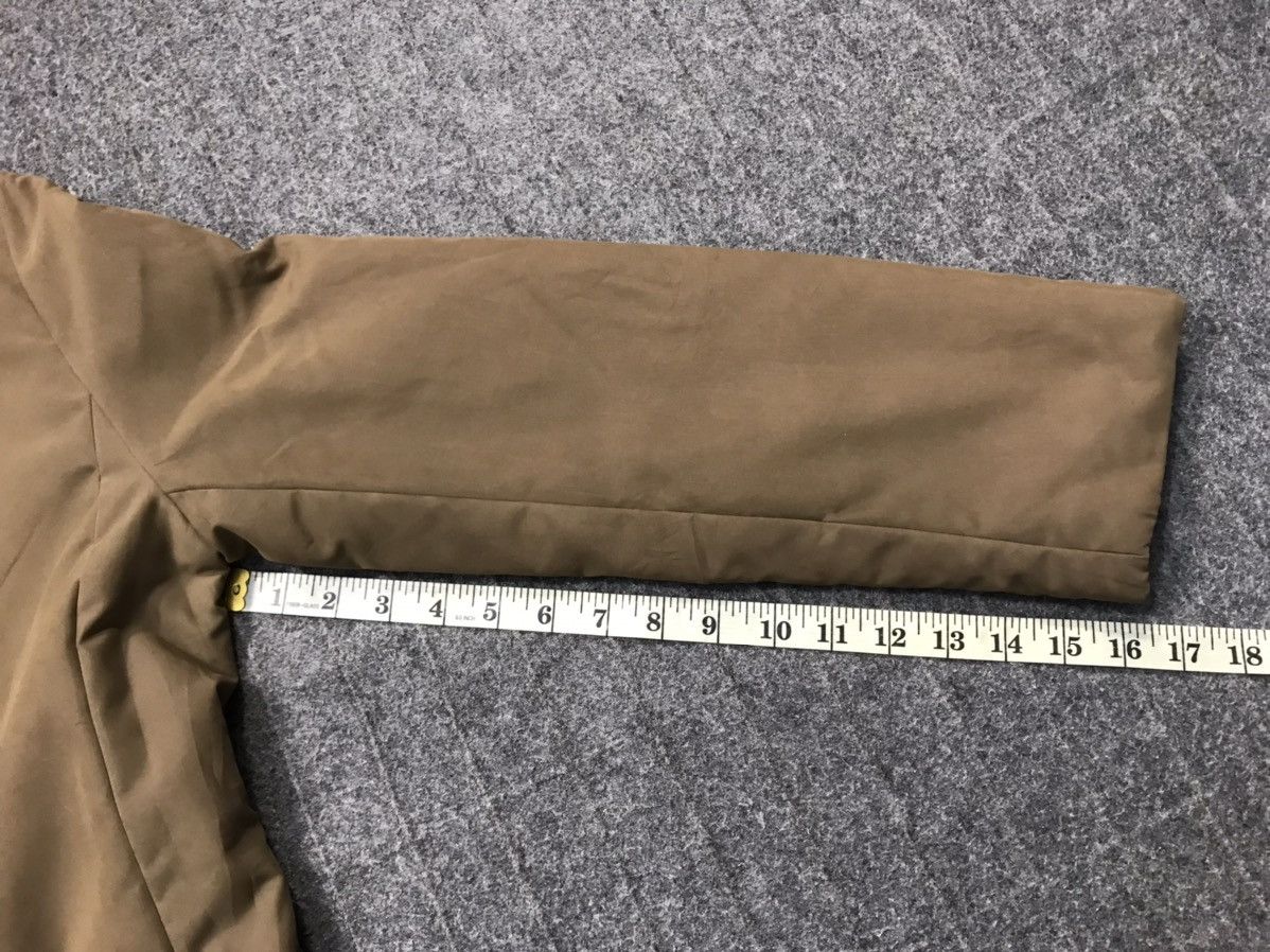 Lacoste Lacoste Puffer Padded Down Insulated Wool Parka Snap Button Size US S / EU 44-46 / 1 - 13 Thumbnail