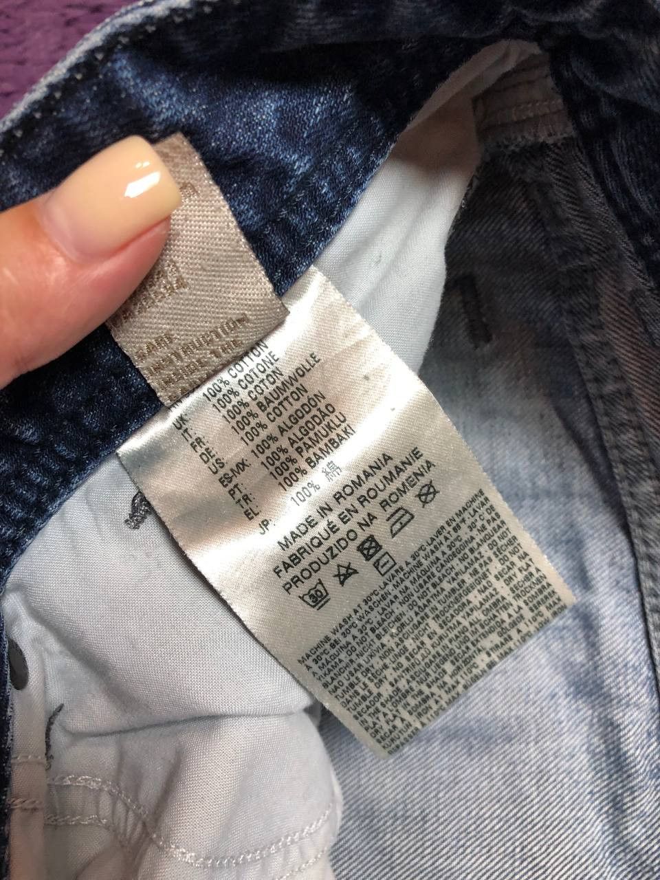 Diesel Vintage Diesel Jeans Size US 36 / EU 52 - 10 Thumbnail