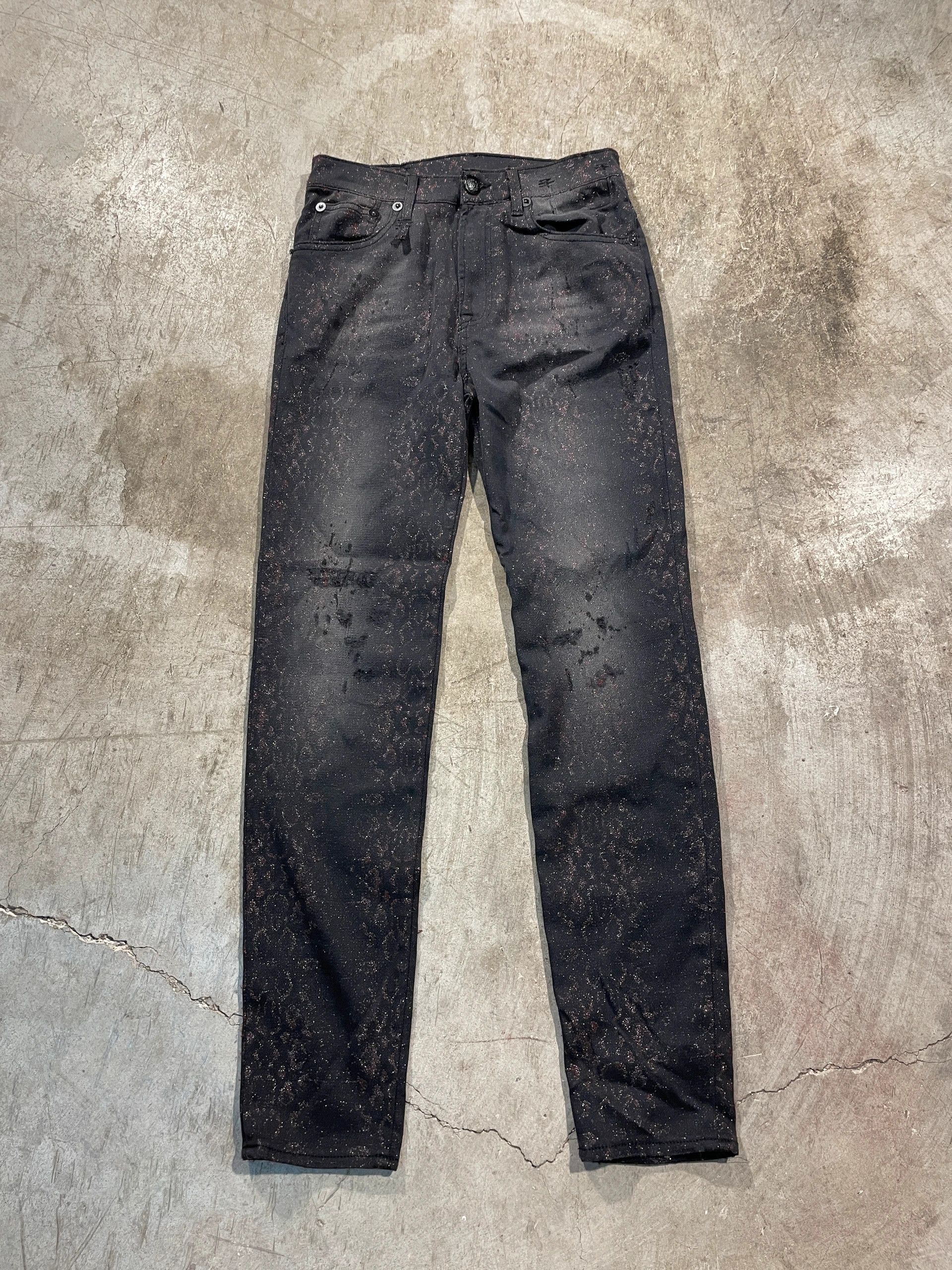 R13 R13 High Rise Jeans Size 27" / US 4 / IT 40 - 1 Thumbnail