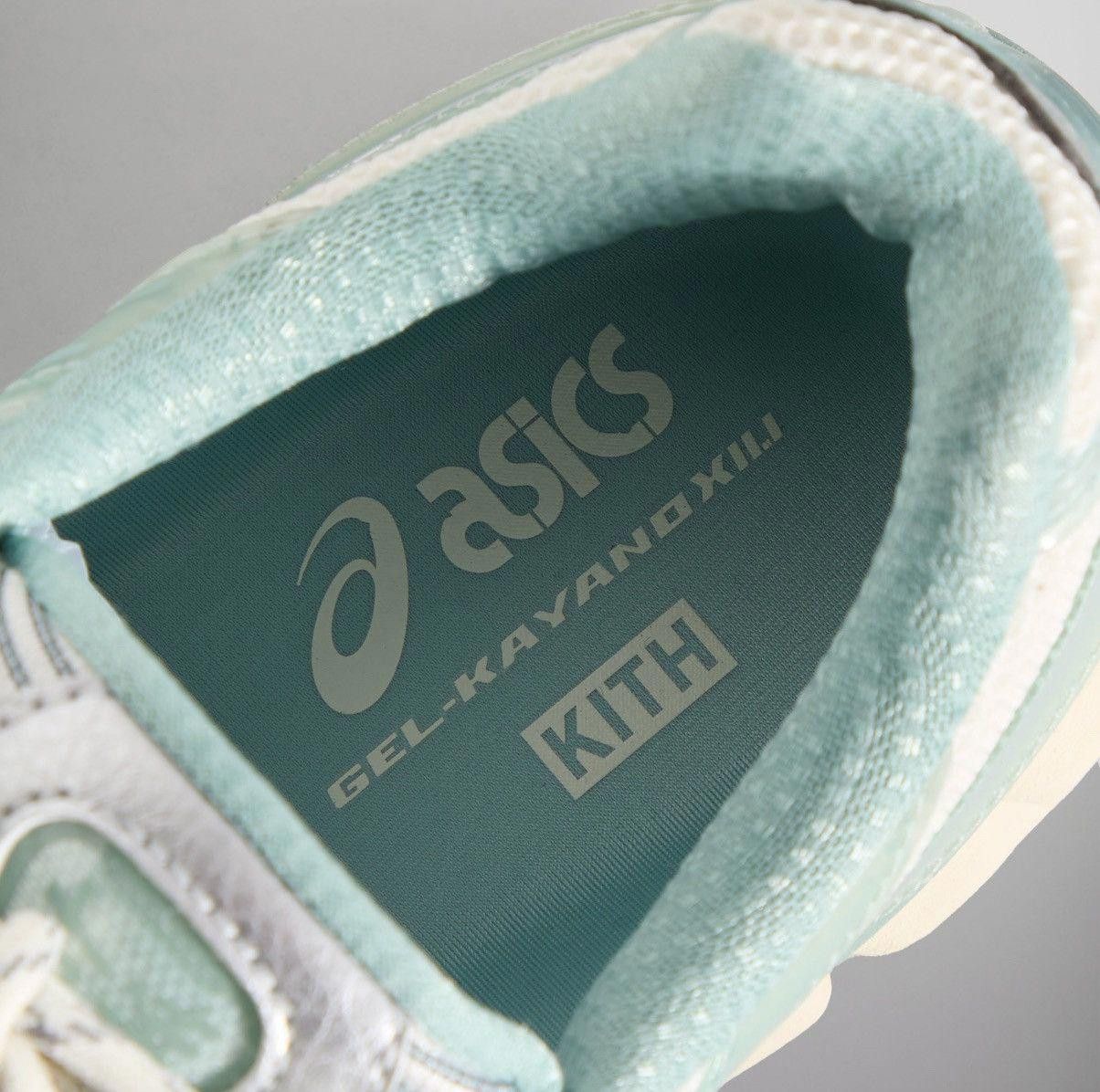 Asics Kith x Asics Gel-Kayano 12.1 Sage Size 11.5 Size US 11.5 / EU 44-45 - 9 Thumbnail