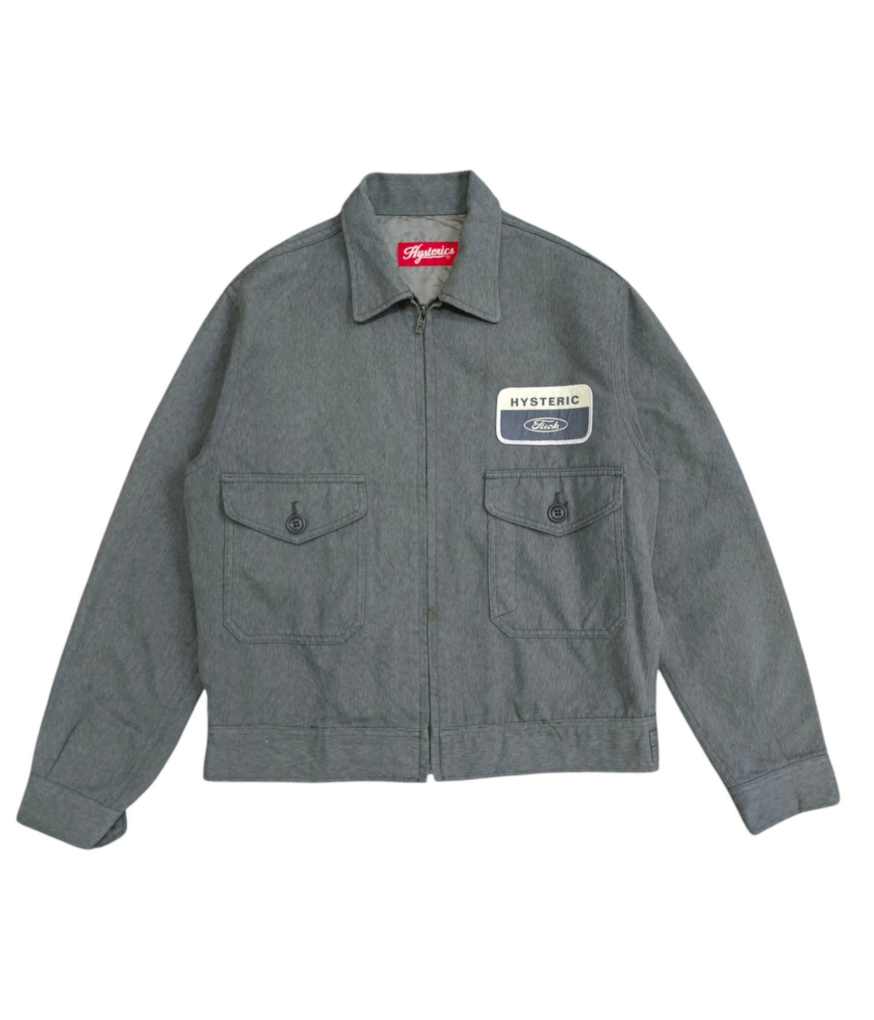 Hysteric Glamour Fuck | Grailed