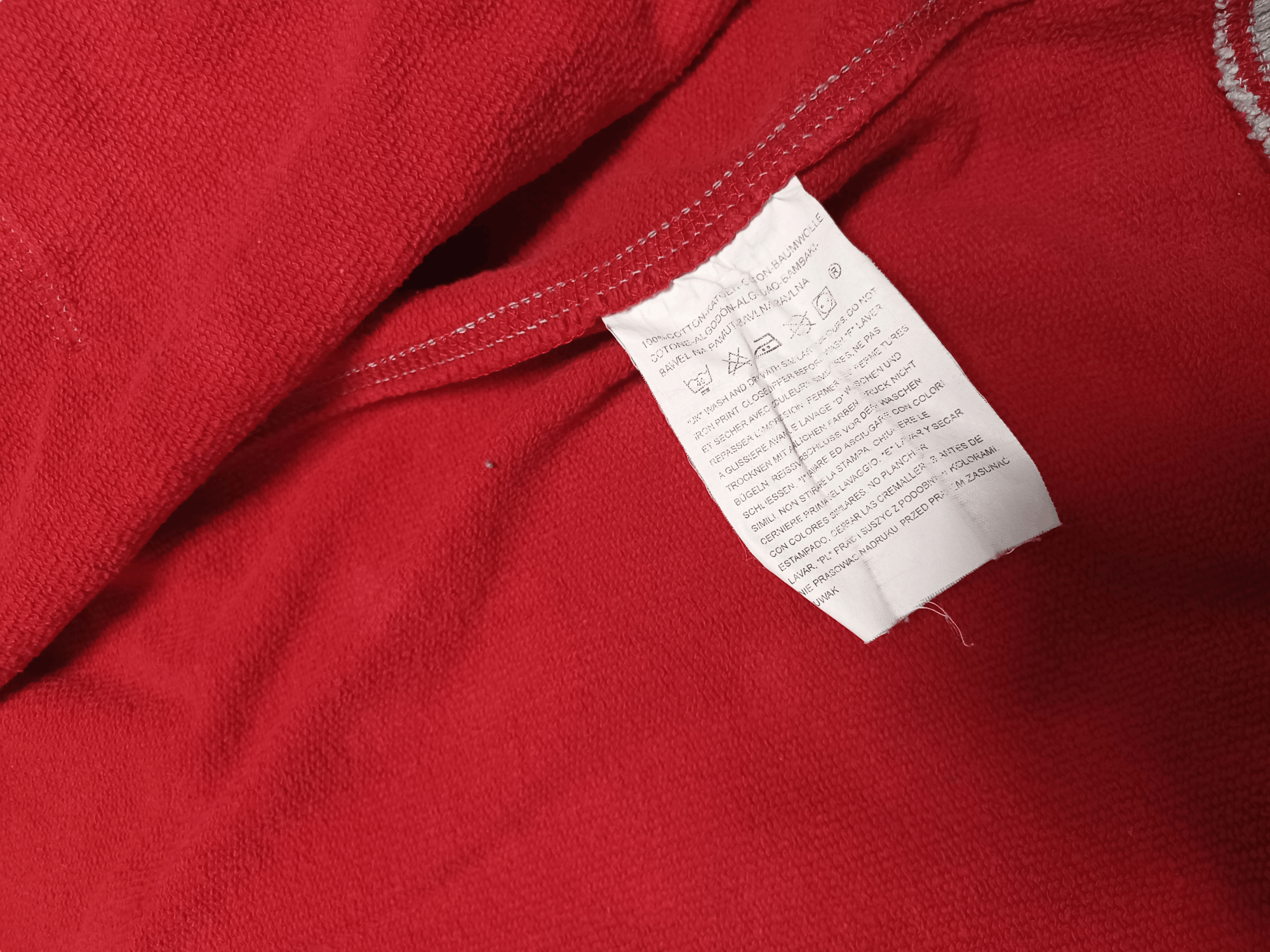 Levi's Vintage Clothing LEVIS early 00s vintage big embroidered logo zip hoodie Size US XL / EU 56 / 4 - 6 Thumbnail