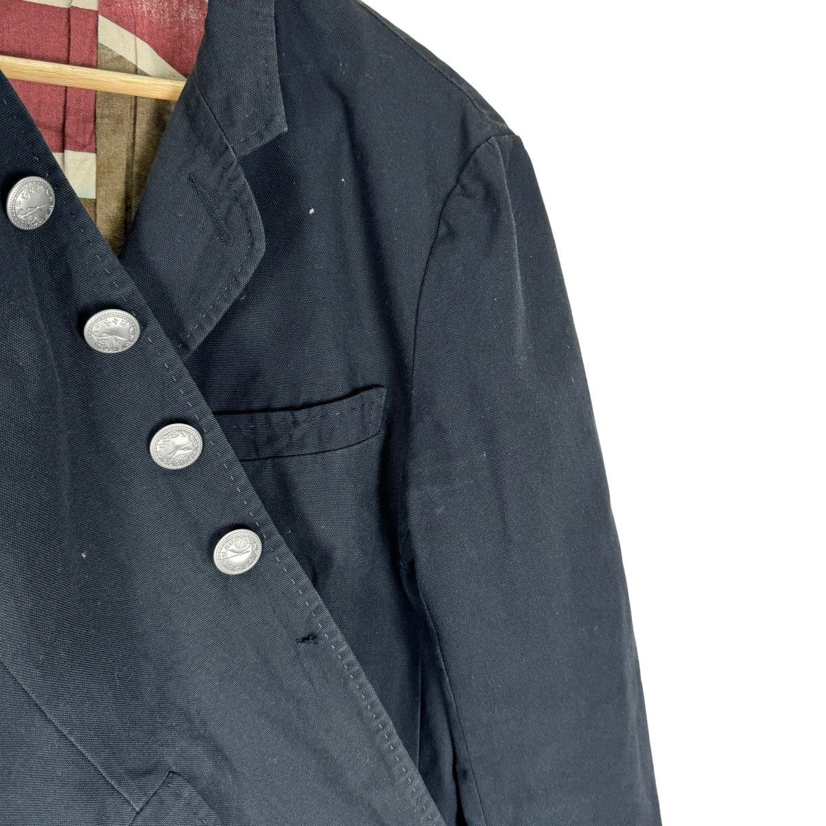 Paul Smith ❄️PAUL SMITH ENGLAND FLAG BUTTON JACKET Size XL / US 12-14 / IT 48-50 - 5 Thumbnail