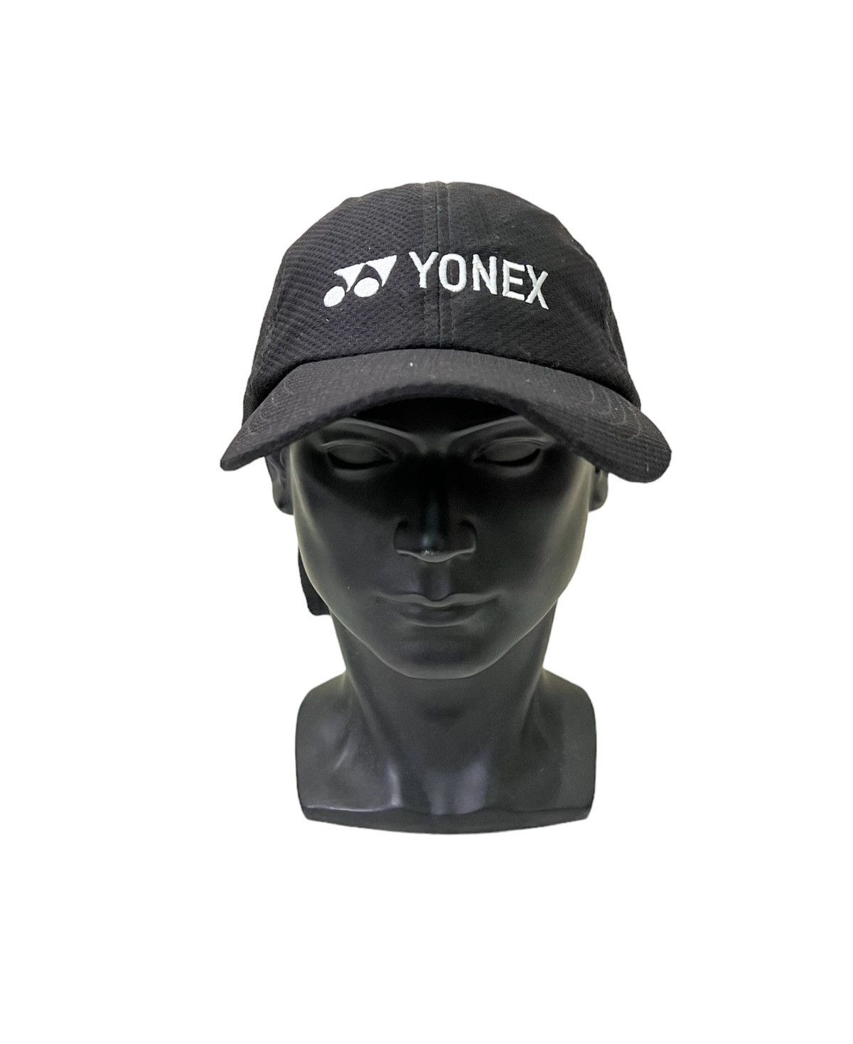 image of Yonex Cap Hats in Black, Men's