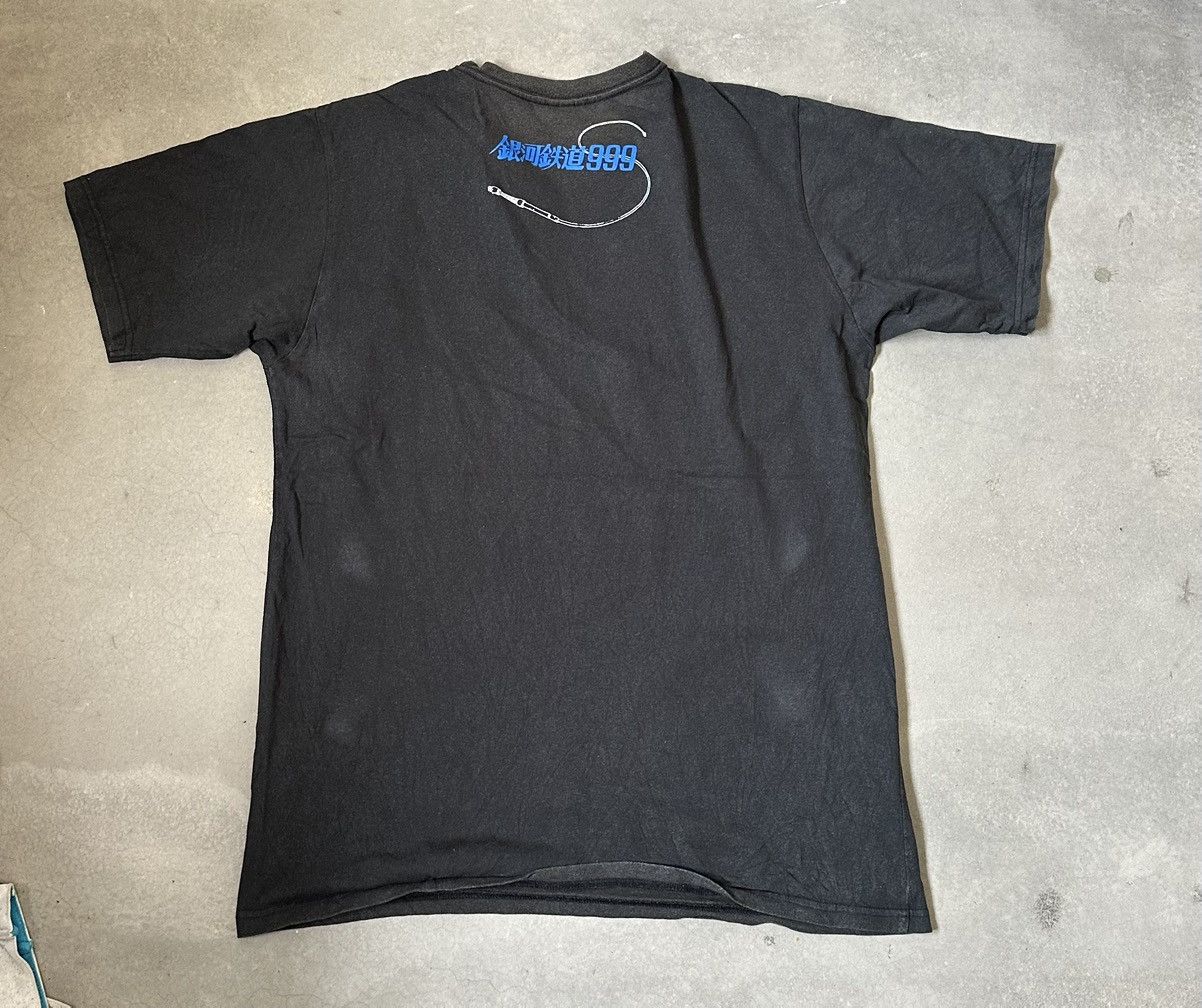 Anime VINTAGE GALAXY EXPRESS 999 TOEI ANIMATION TEE Size US M / EU 48-50 / 2 - 5 Thumbnail
