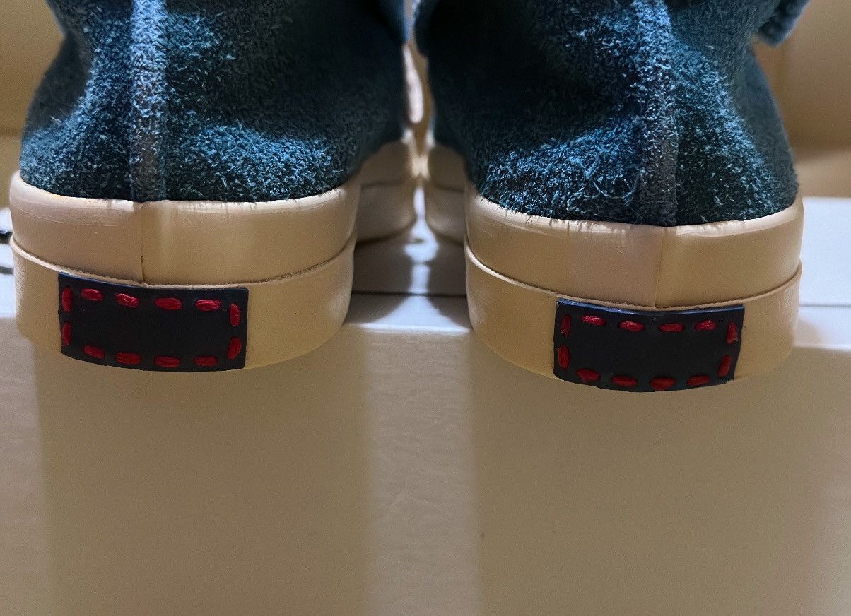 Visvim Visvim 12S/S flynt-hi sashiko Size US 8.5 / EU 41-42 - 5 Thumbnail