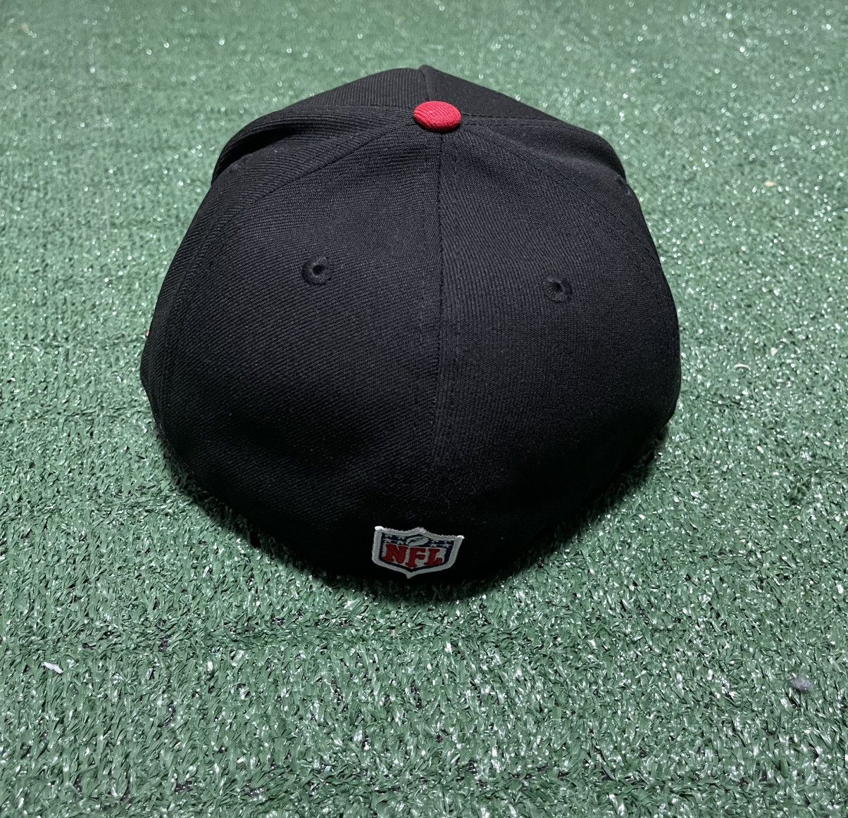 New Era Tampa Bay Buccaneers New Era 2025 NFL Draft A-Frame 59FIFTY Size ONE SIZE - 3 Thumbnail