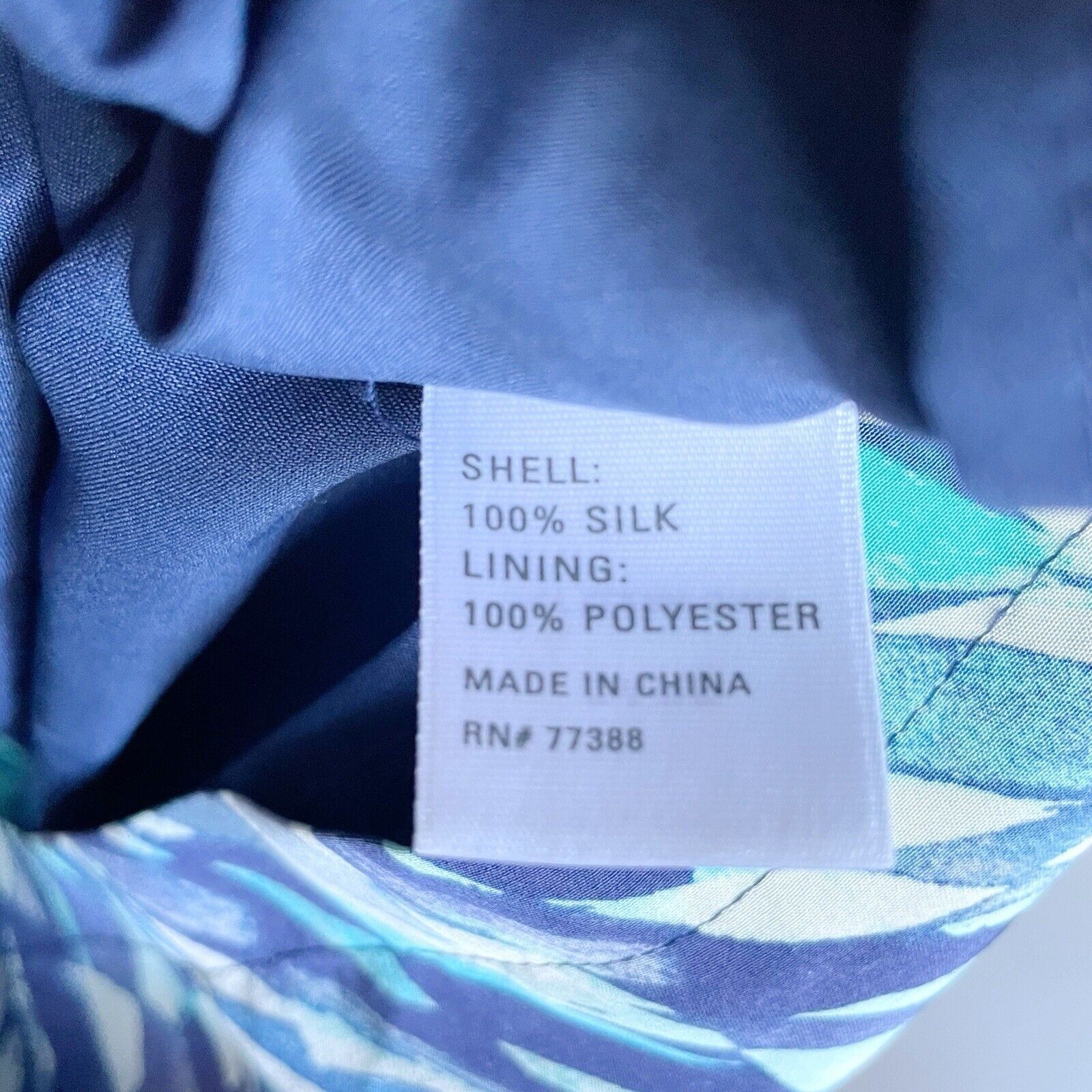 Madewell Madewell Eliot Blue Teal Silk Mini Skirt Size 10 Pleated Size 32" / US 10 / IT 46 - 3 Thumbnail
