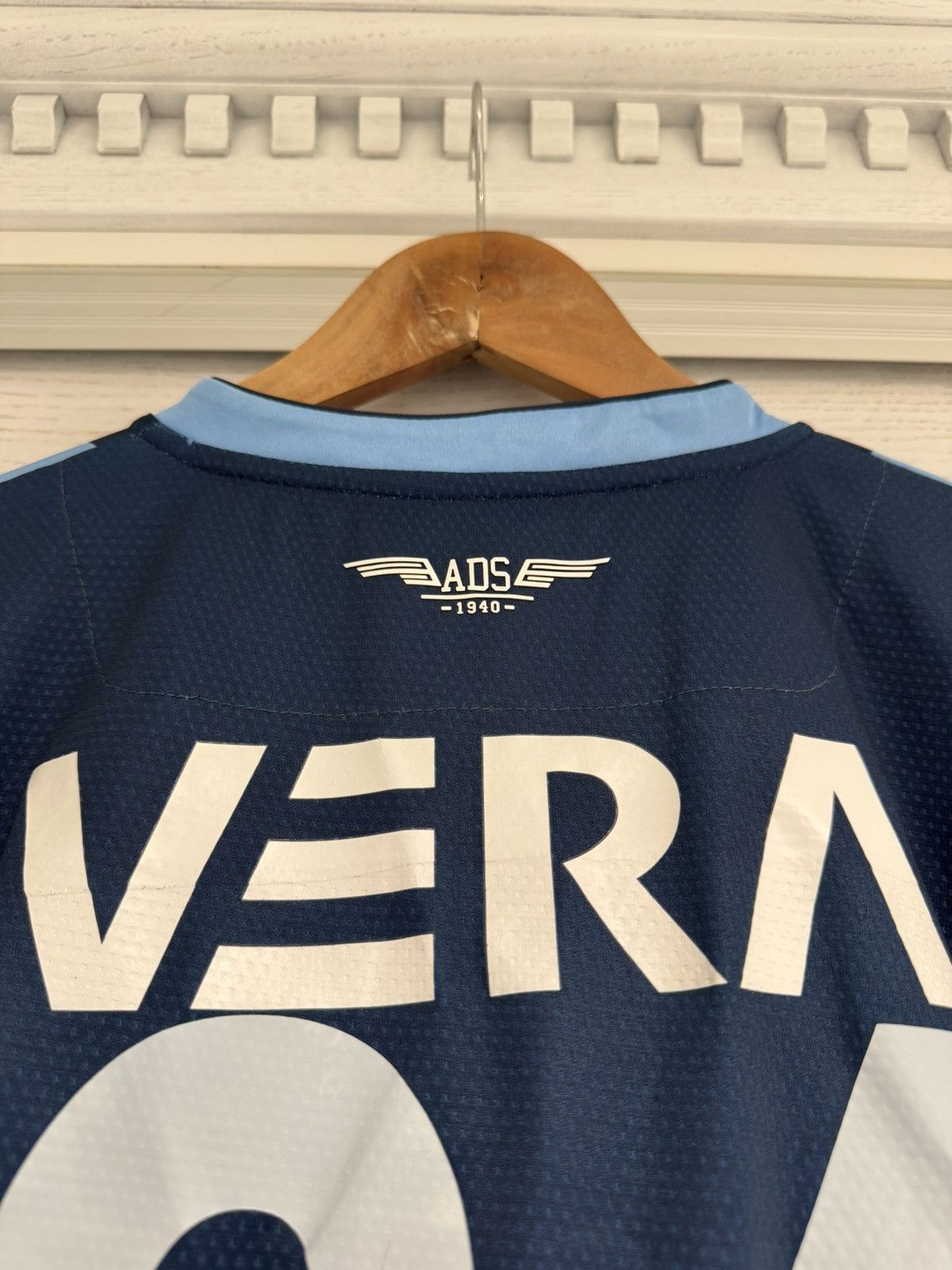 Diadora Inler #84 Adana Demirspor 2020-2021 Signed Soccer Jersey Kit Size US M / EU 48-50 / 2 - 14 Thumbnail
