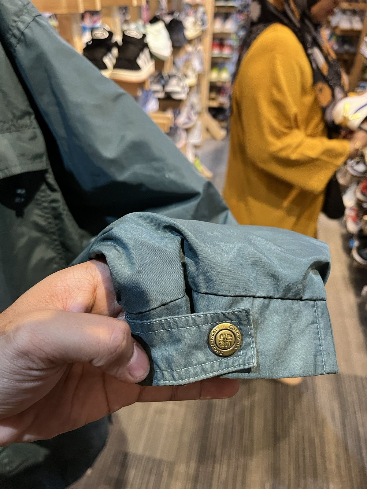 Columbia Columbia light Jacket Size US M / EU 48-50 / 2 - 3 Thumbnail